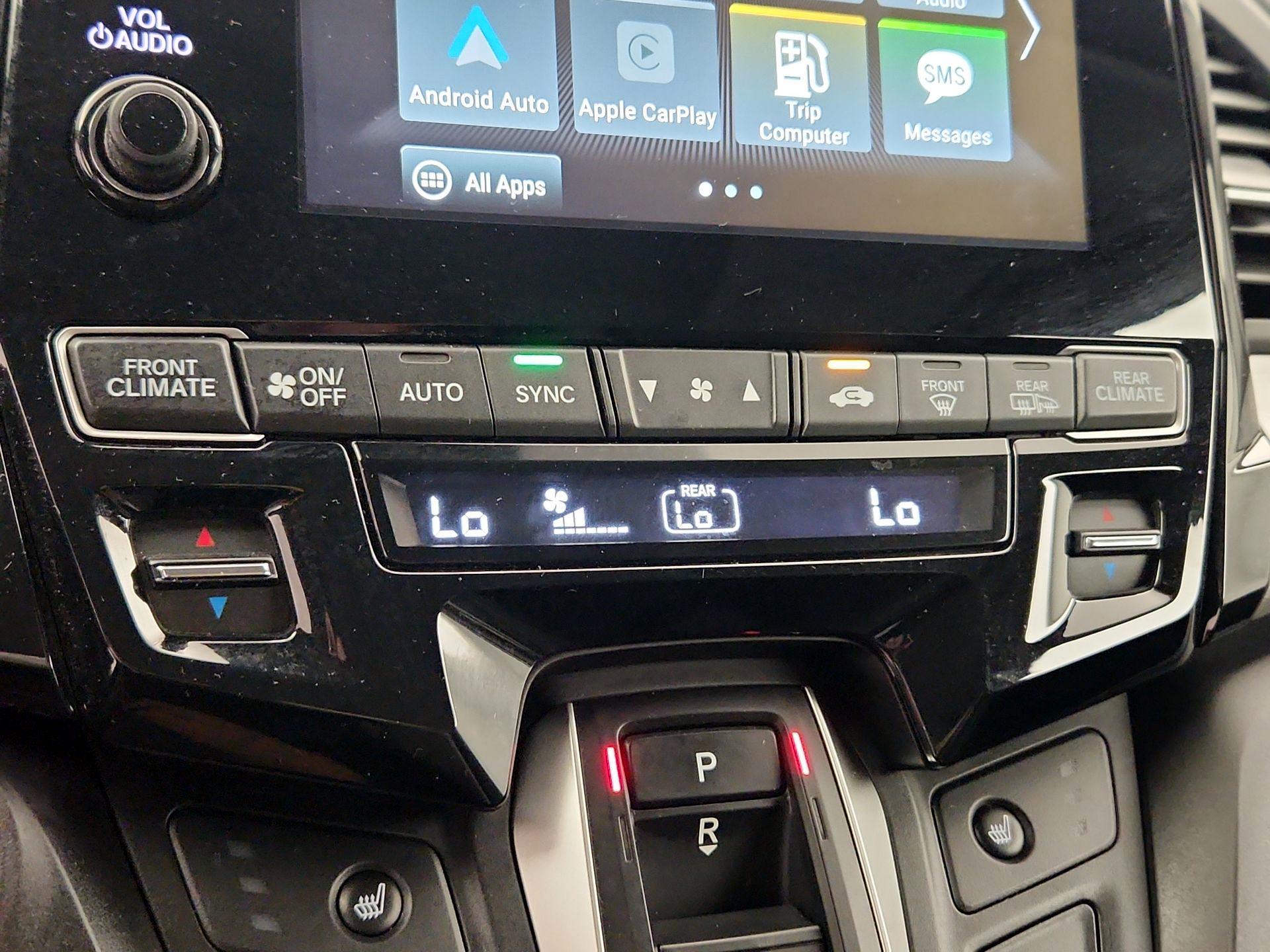 Thumbnail: 2024 Honda Odyssey - 16