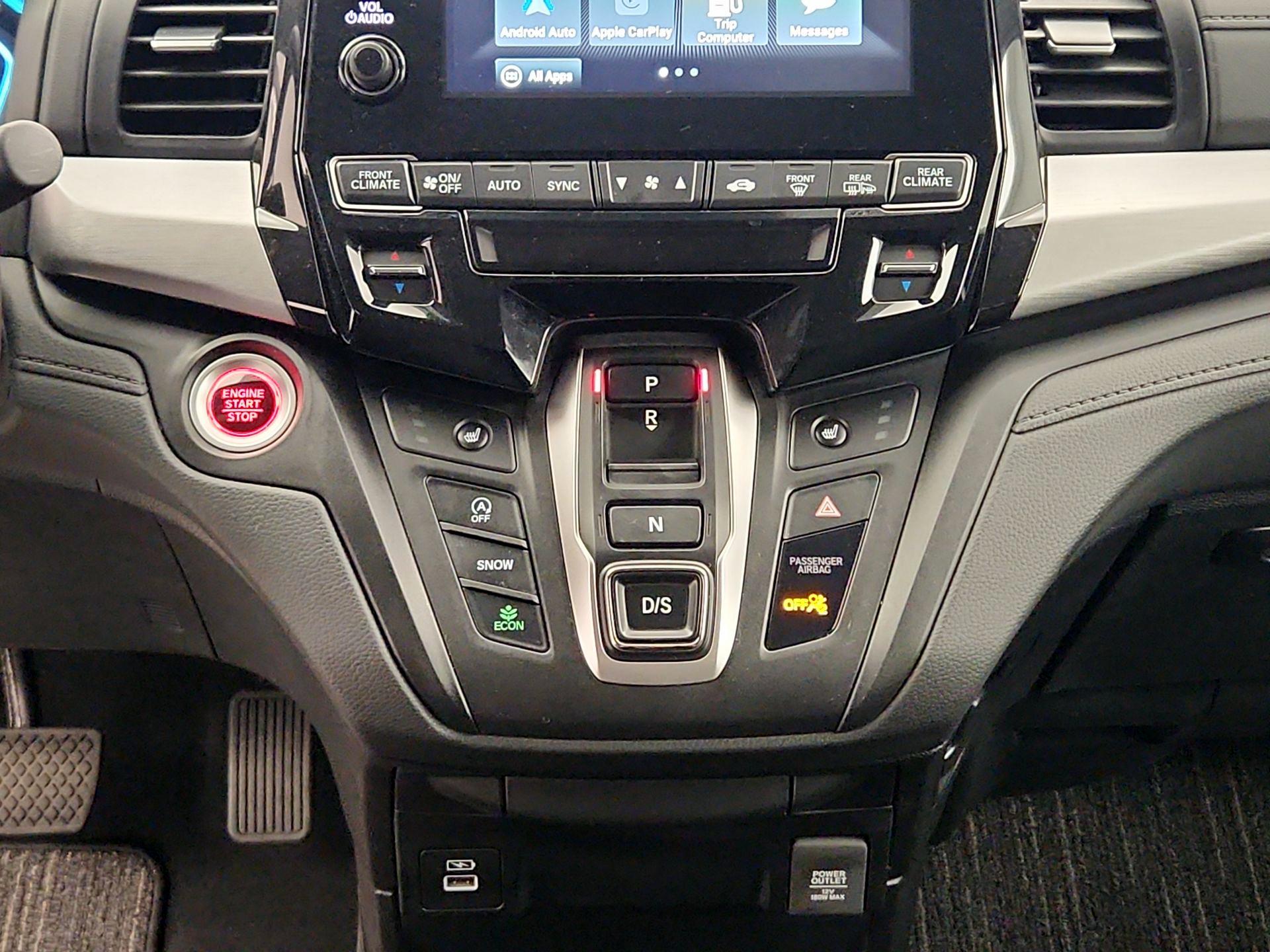 Thumbnail: 2024 Honda Odyssey - 17