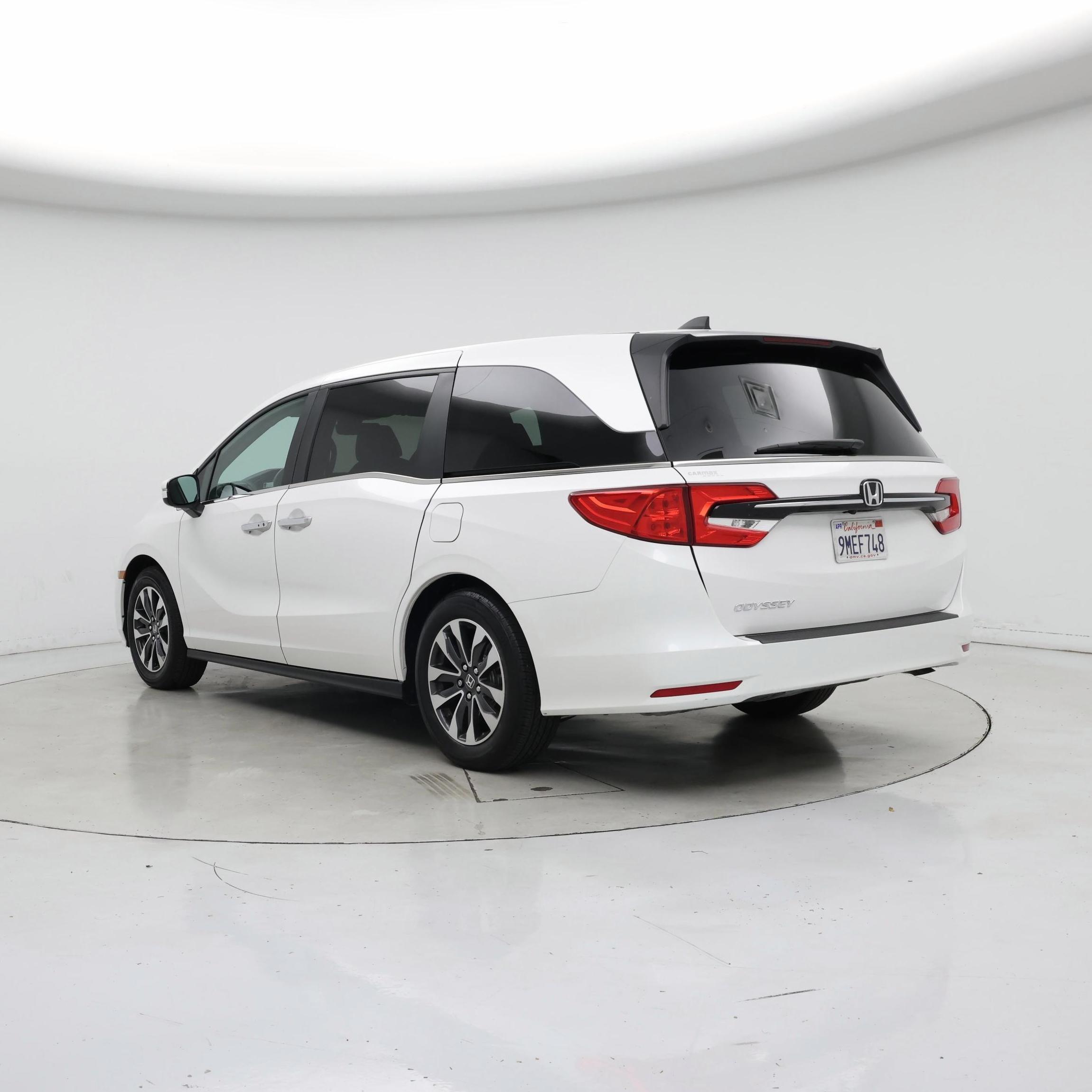 Thumbnail: 2024 Honda Odyssey - 2