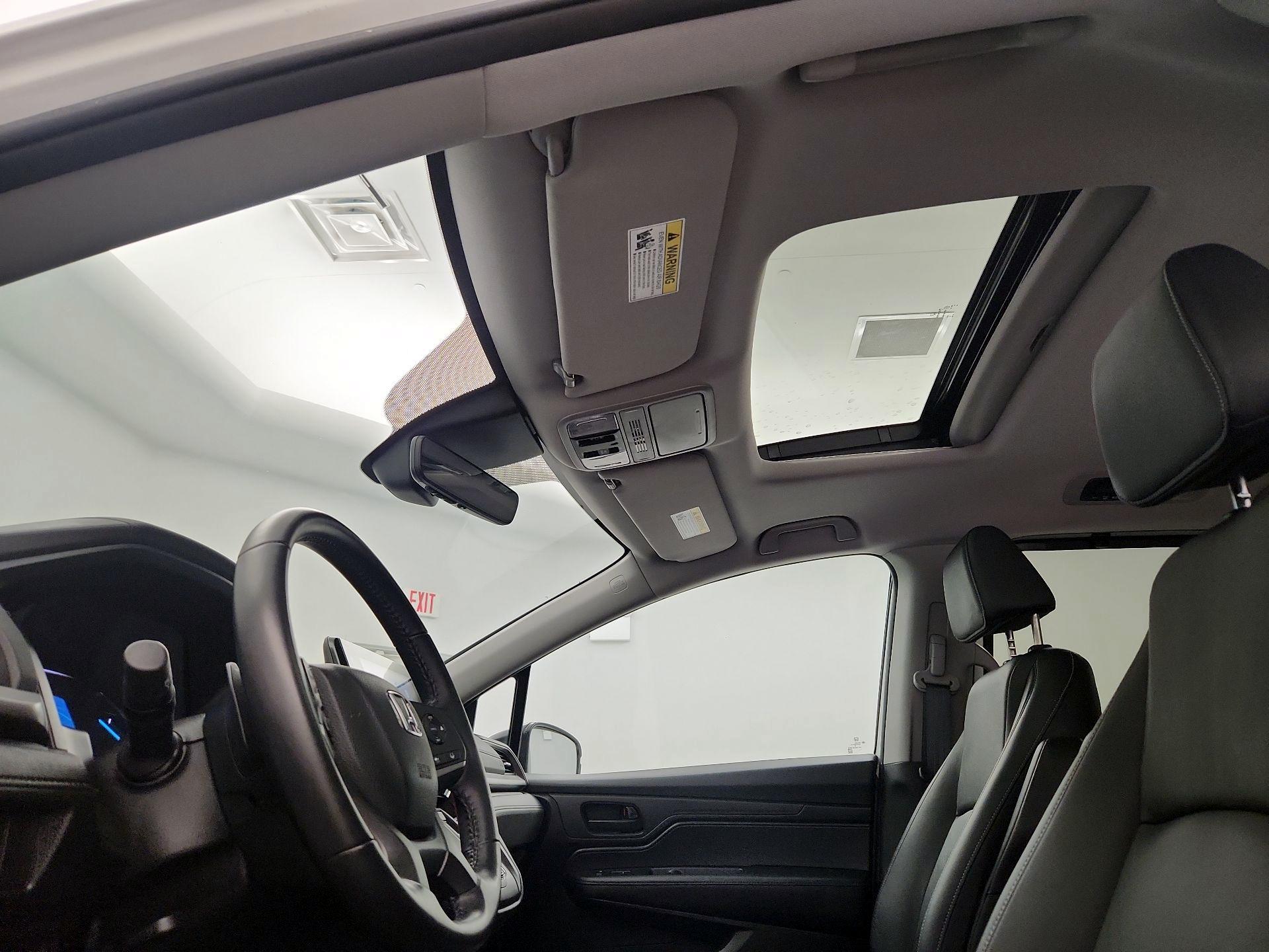 Thumbnail: 2024 Honda Odyssey - 19