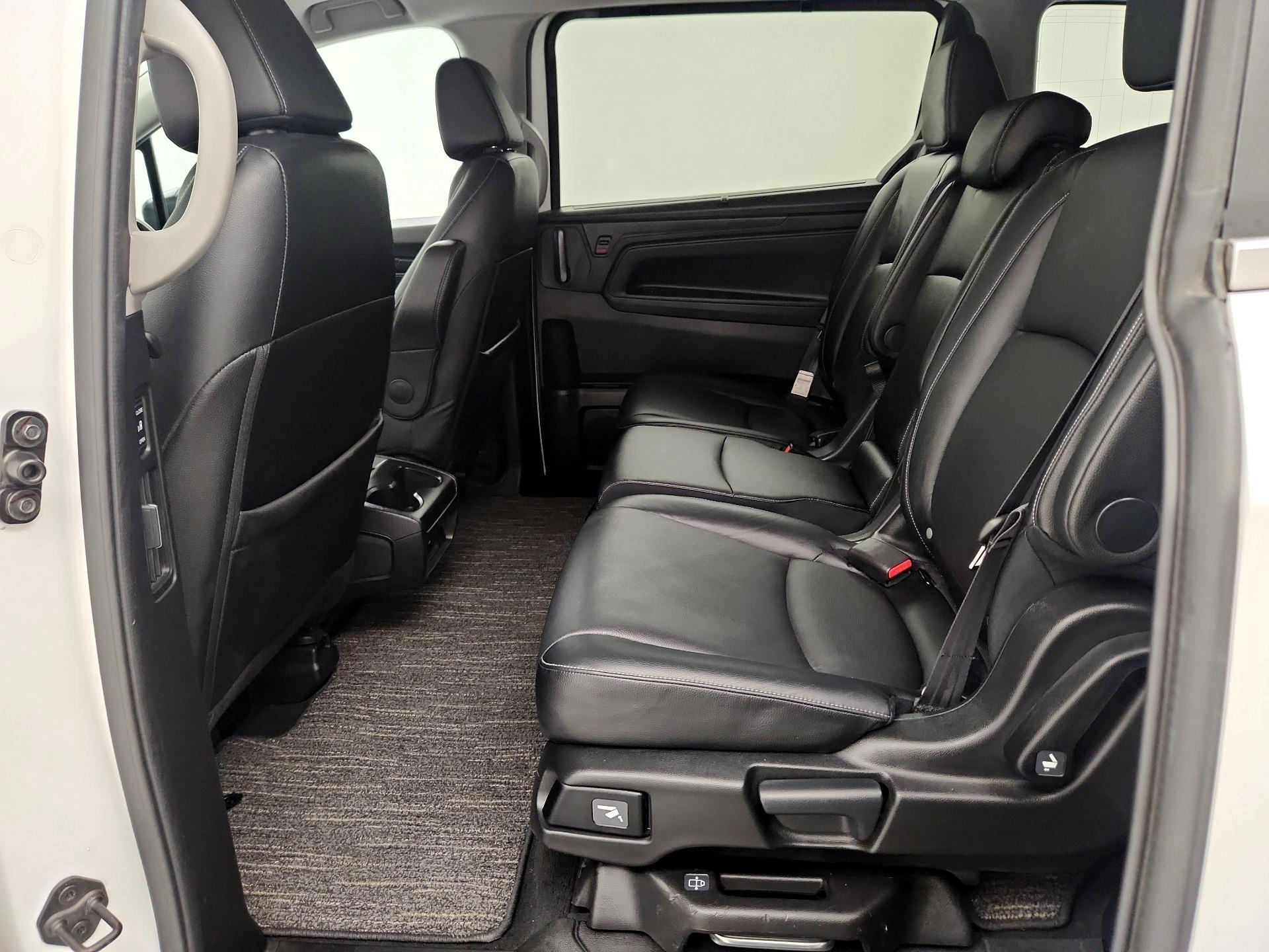 Thumbnail: 2024 Honda Odyssey - 20