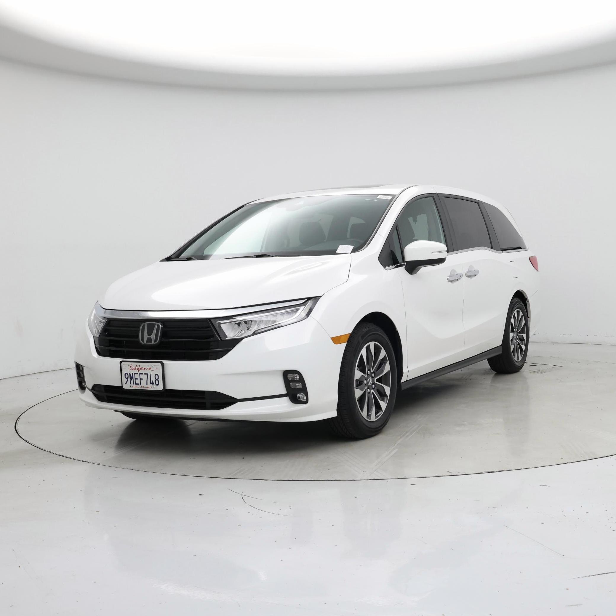 Thumbnail: 2024 Honda Odyssey - 4