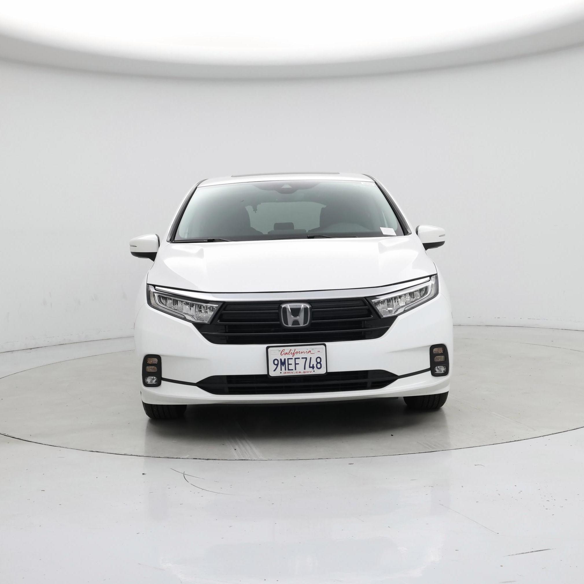 Thumbnail: 2024 Honda Odyssey - 5