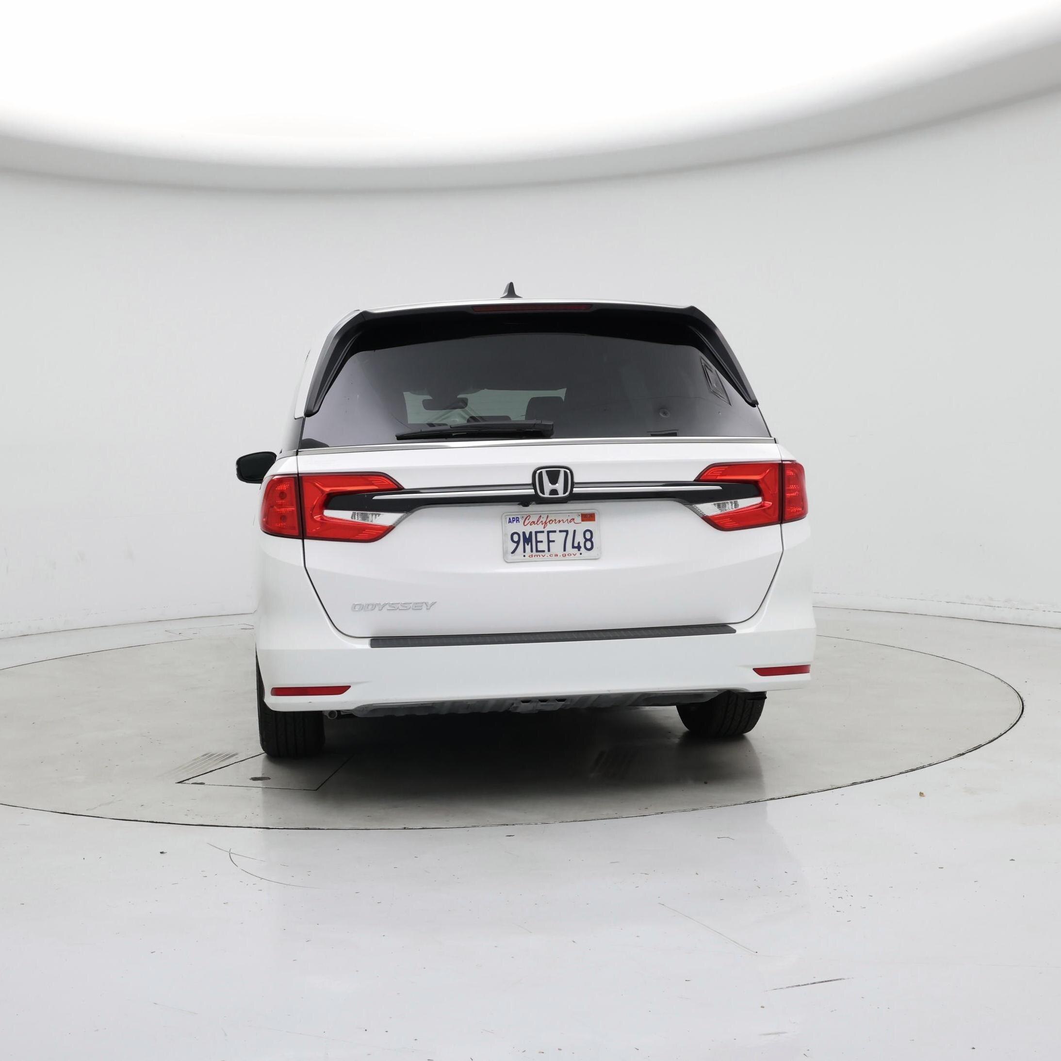 Thumbnail: 2024 Honda Odyssey - 6