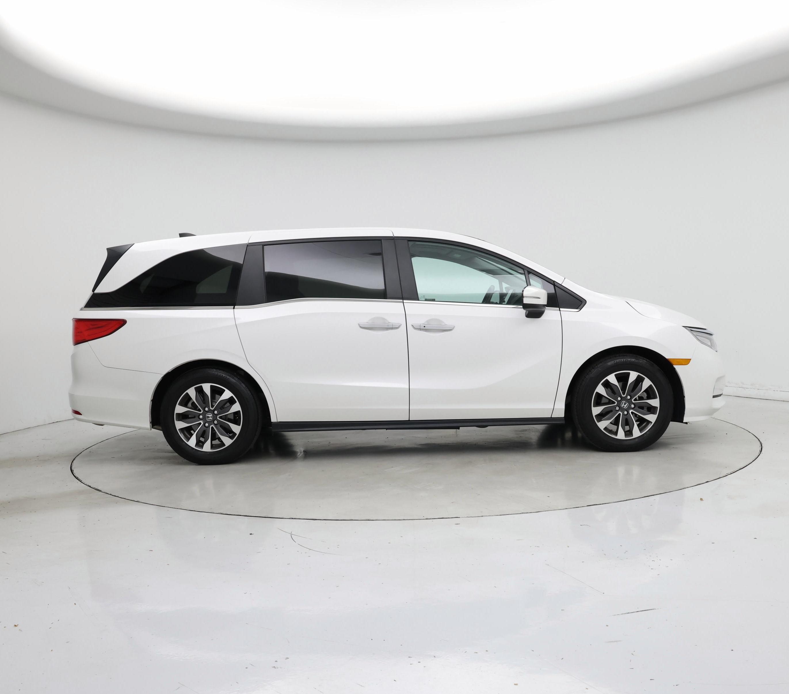 Thumbnail: 2024 Honda Odyssey - 7