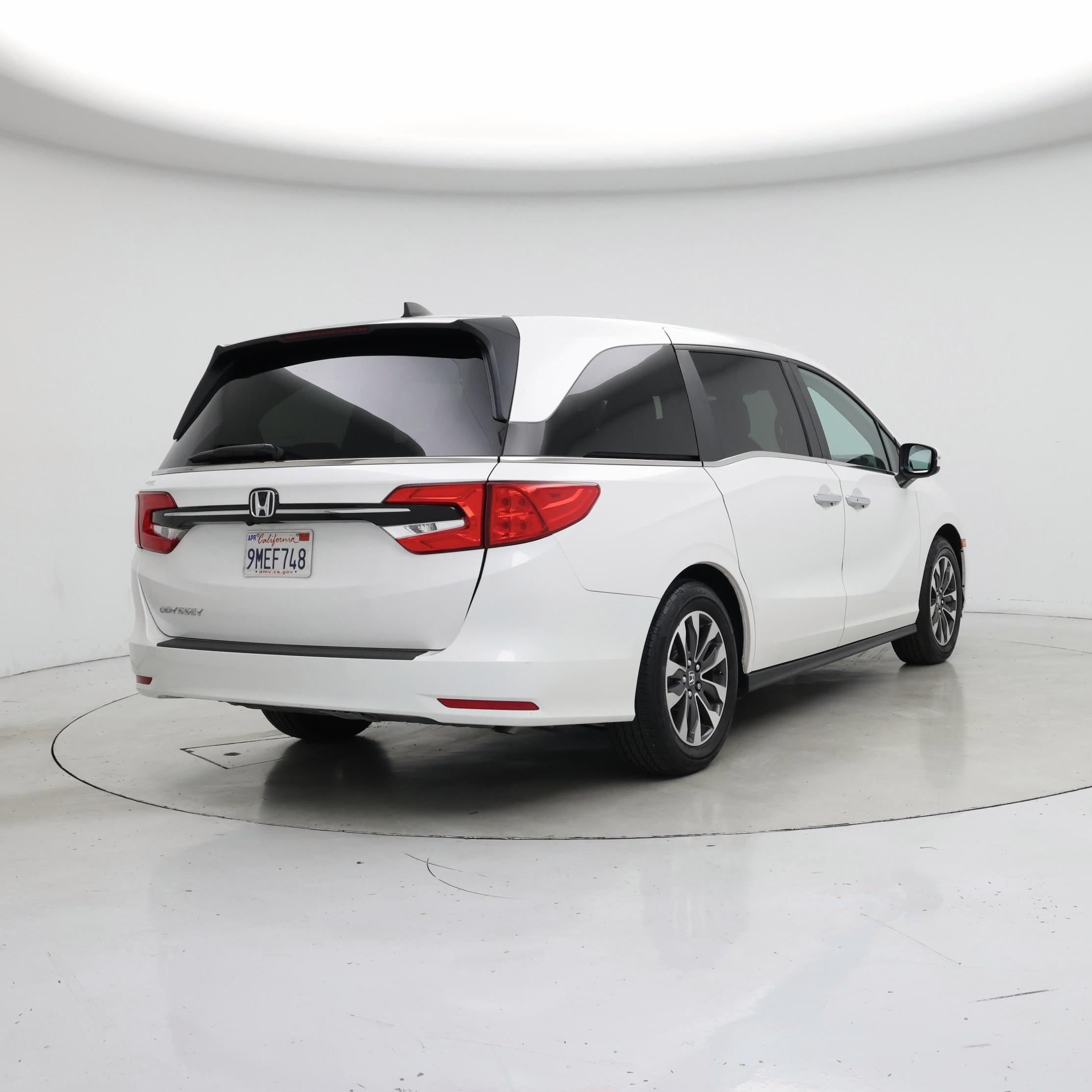 Thumbnail: 2024 Honda Odyssey - 8