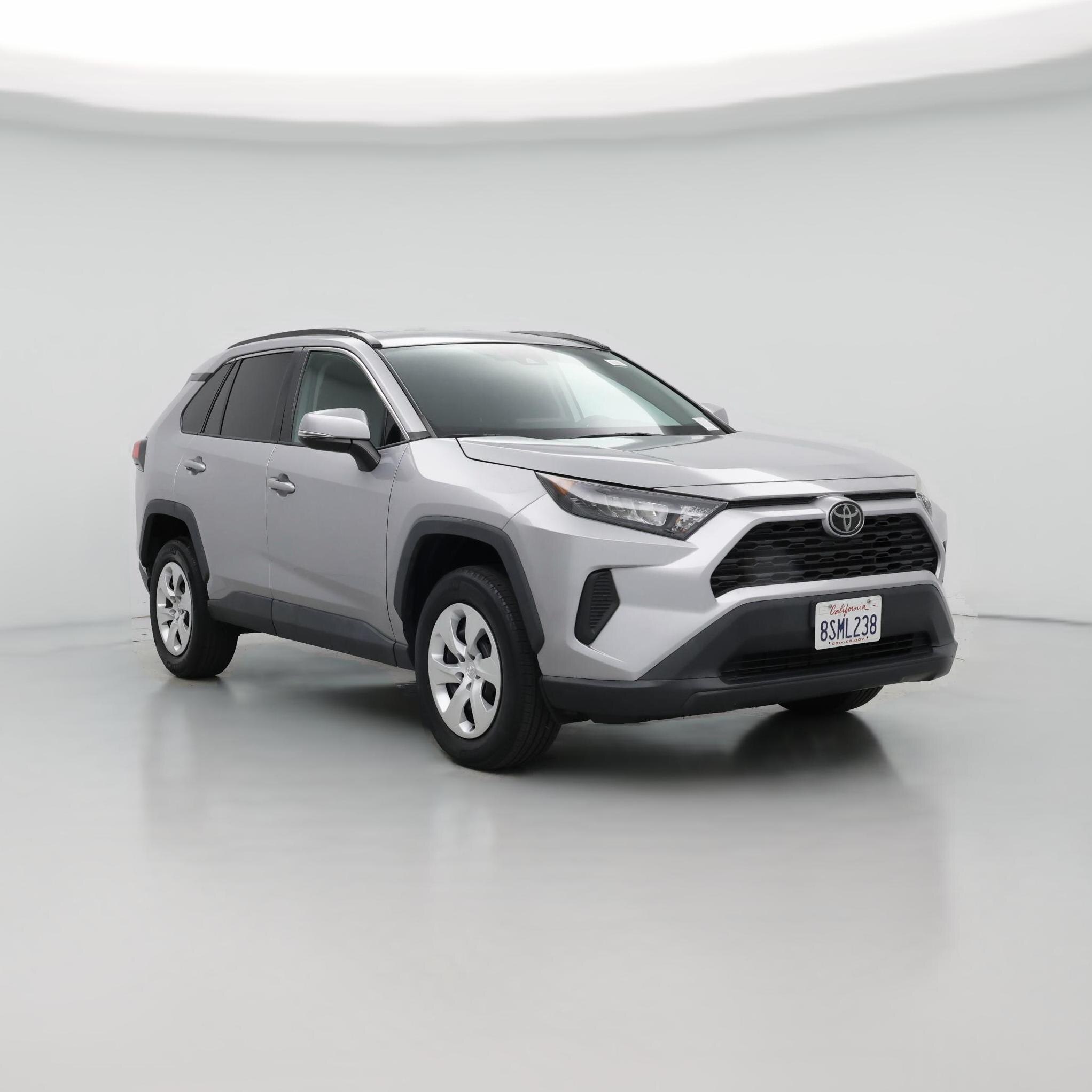 Thumbnail: 2020 Toyota RAV4 - 1