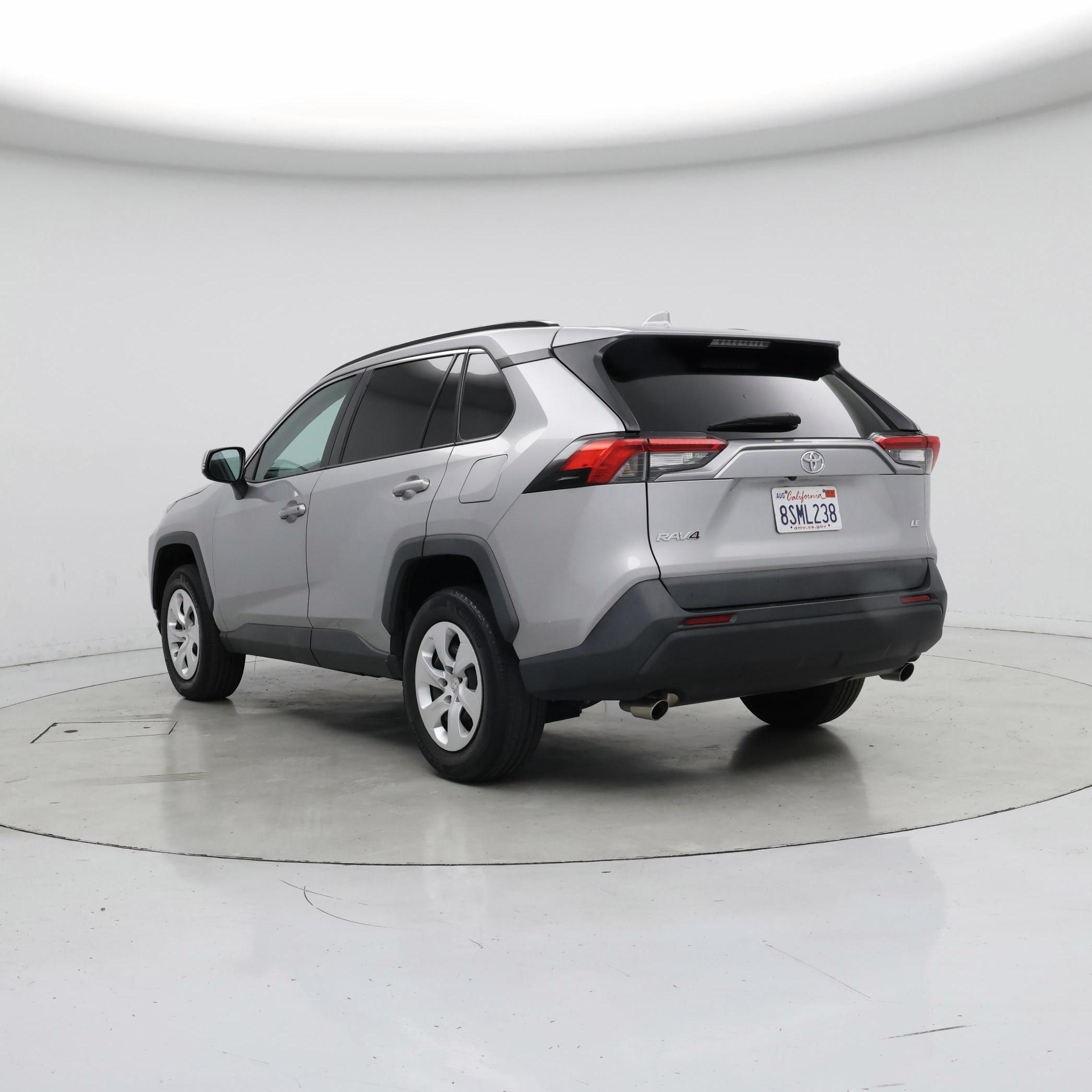 Thumbnail: 2020 Toyota RAV4 - 2