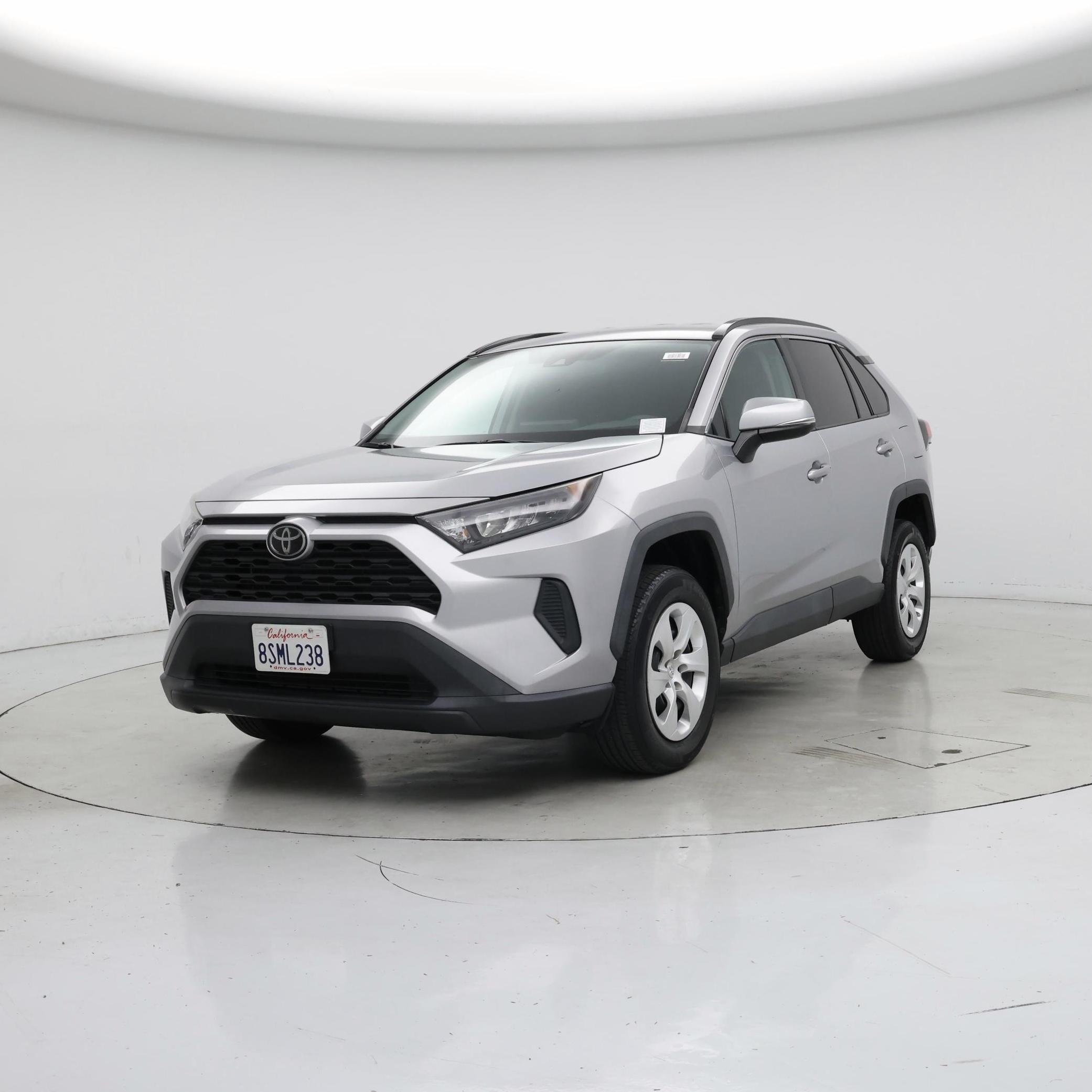 Thumbnail: 2020 Toyota RAV4 - 4