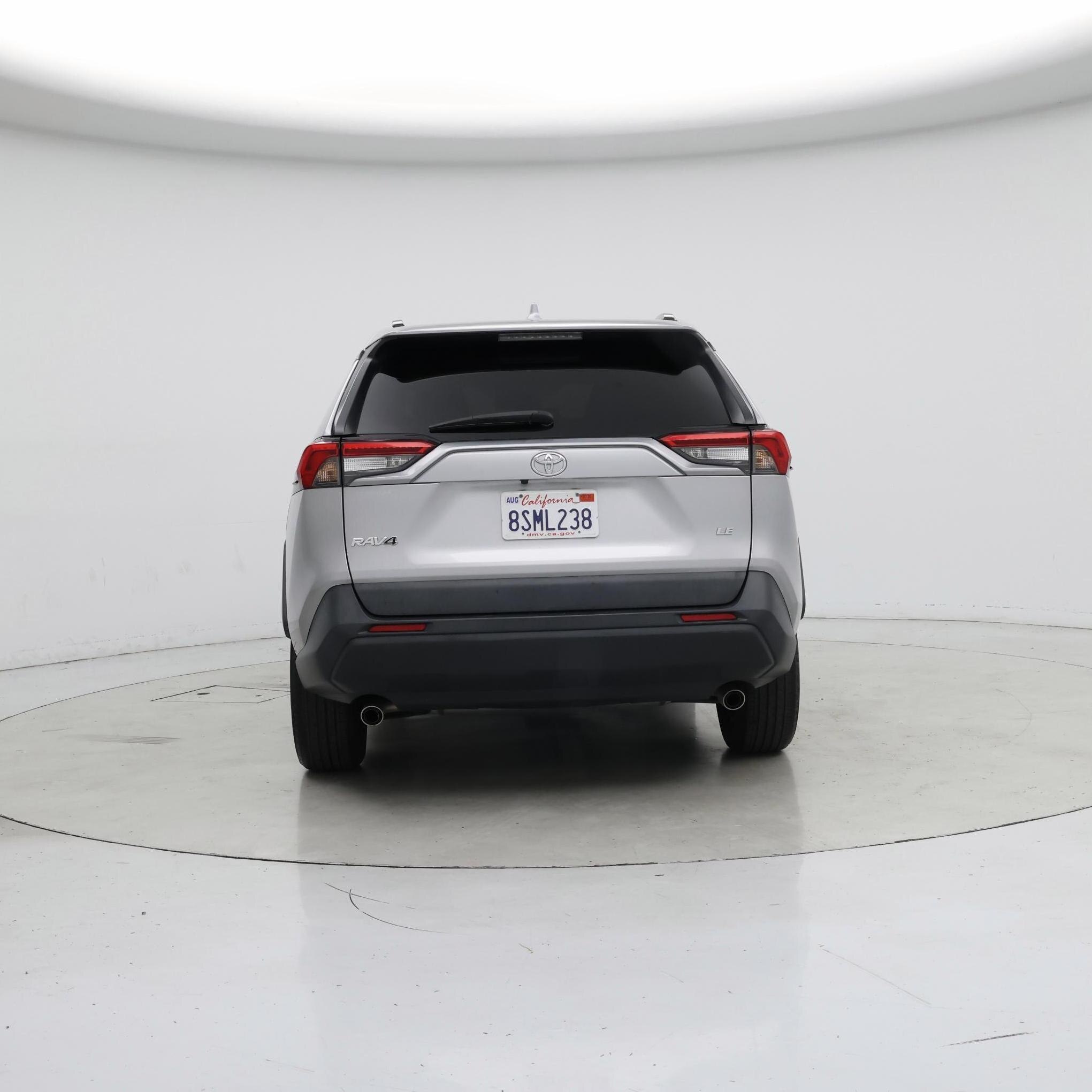 Thumbnail: 2020 Toyota RAV4 - 6
