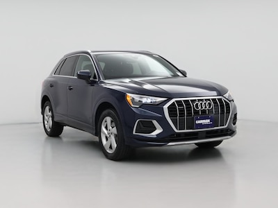 2020 Audi Q3 Premium