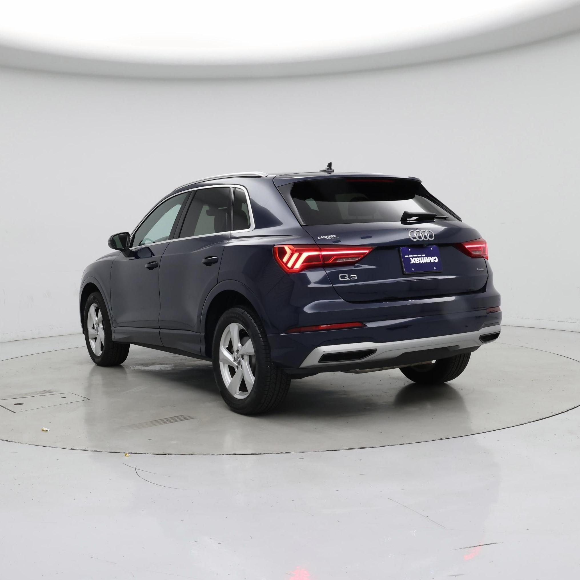 Thumbnail: 2020 Audi Q3 - 2