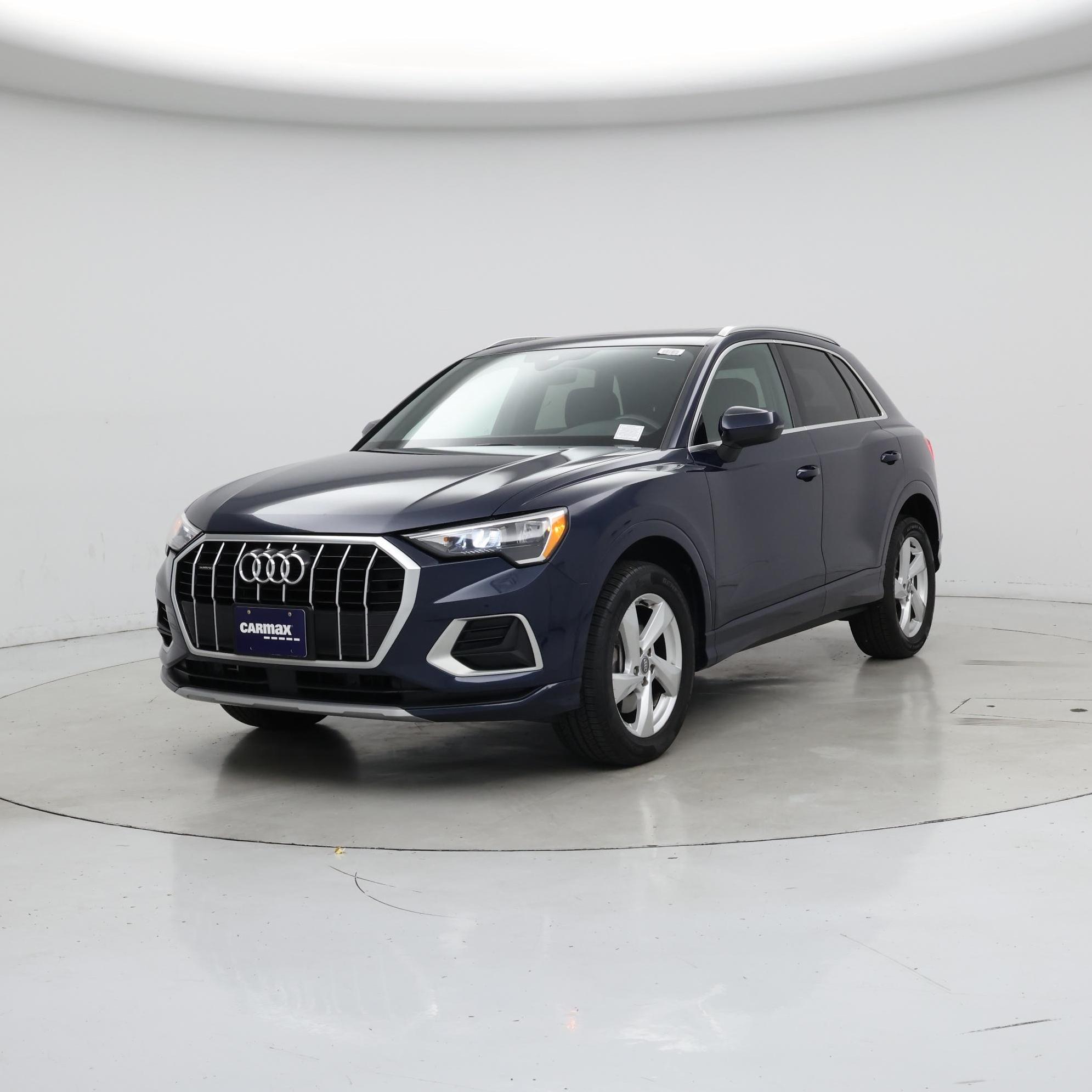 Thumbnail: 2020 Audi Q3 - 4