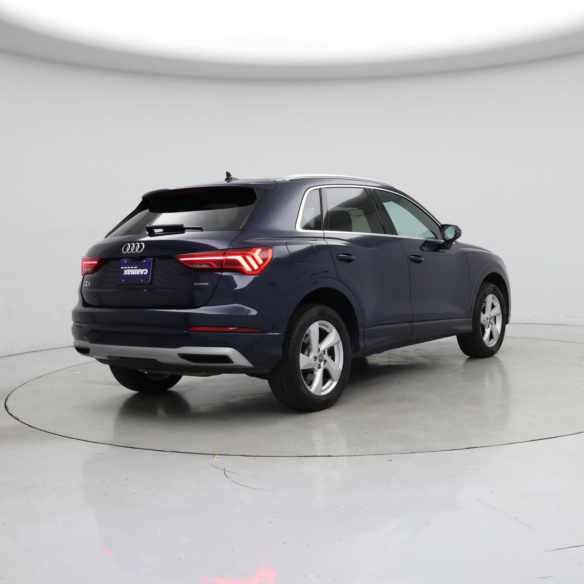 Thumbnail: 2020 Audi Q3 - 8