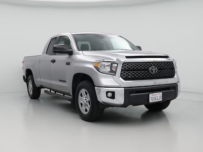 2021 Toyota Tundra SR5