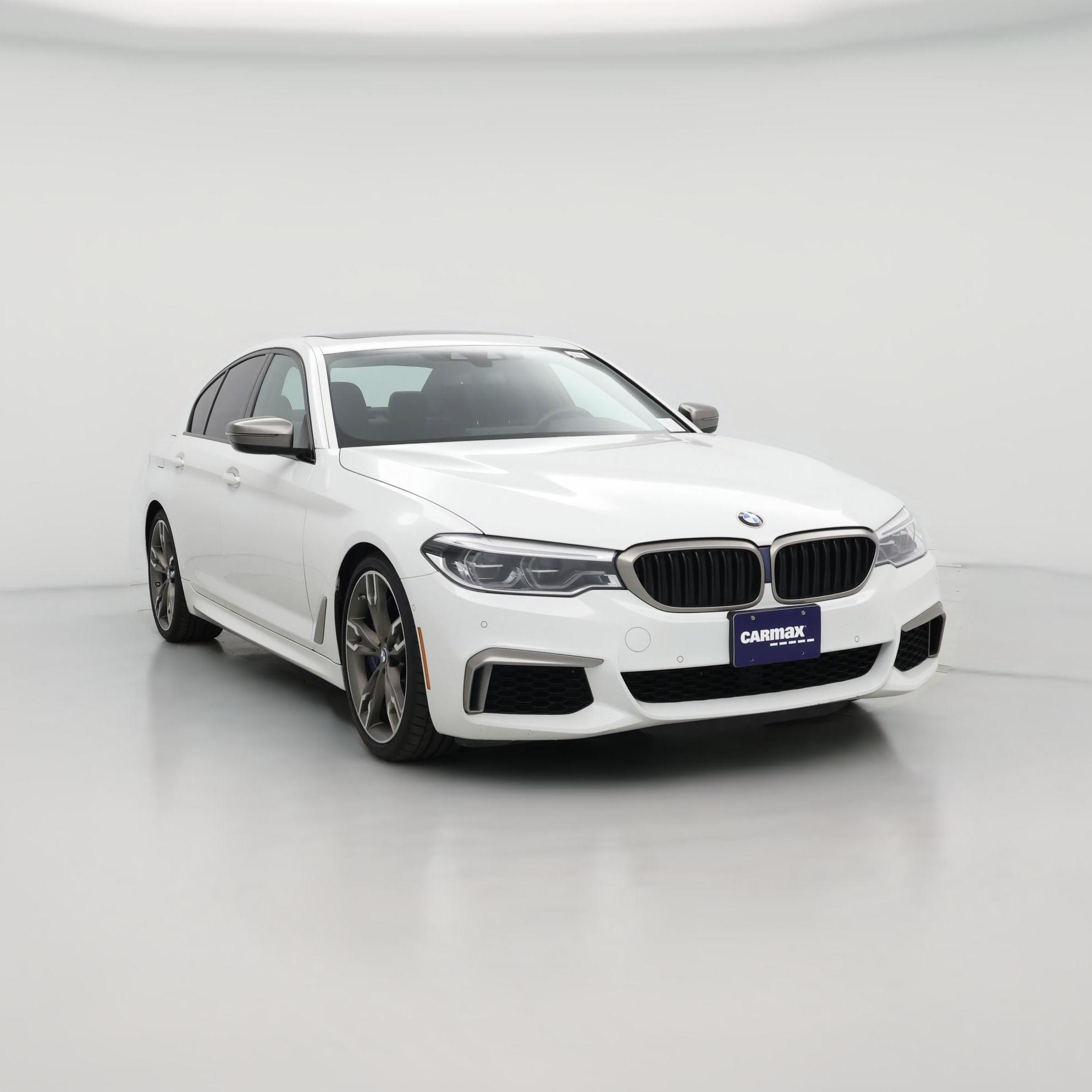 Thumbnail: 2020 BMW 5 Series - 1