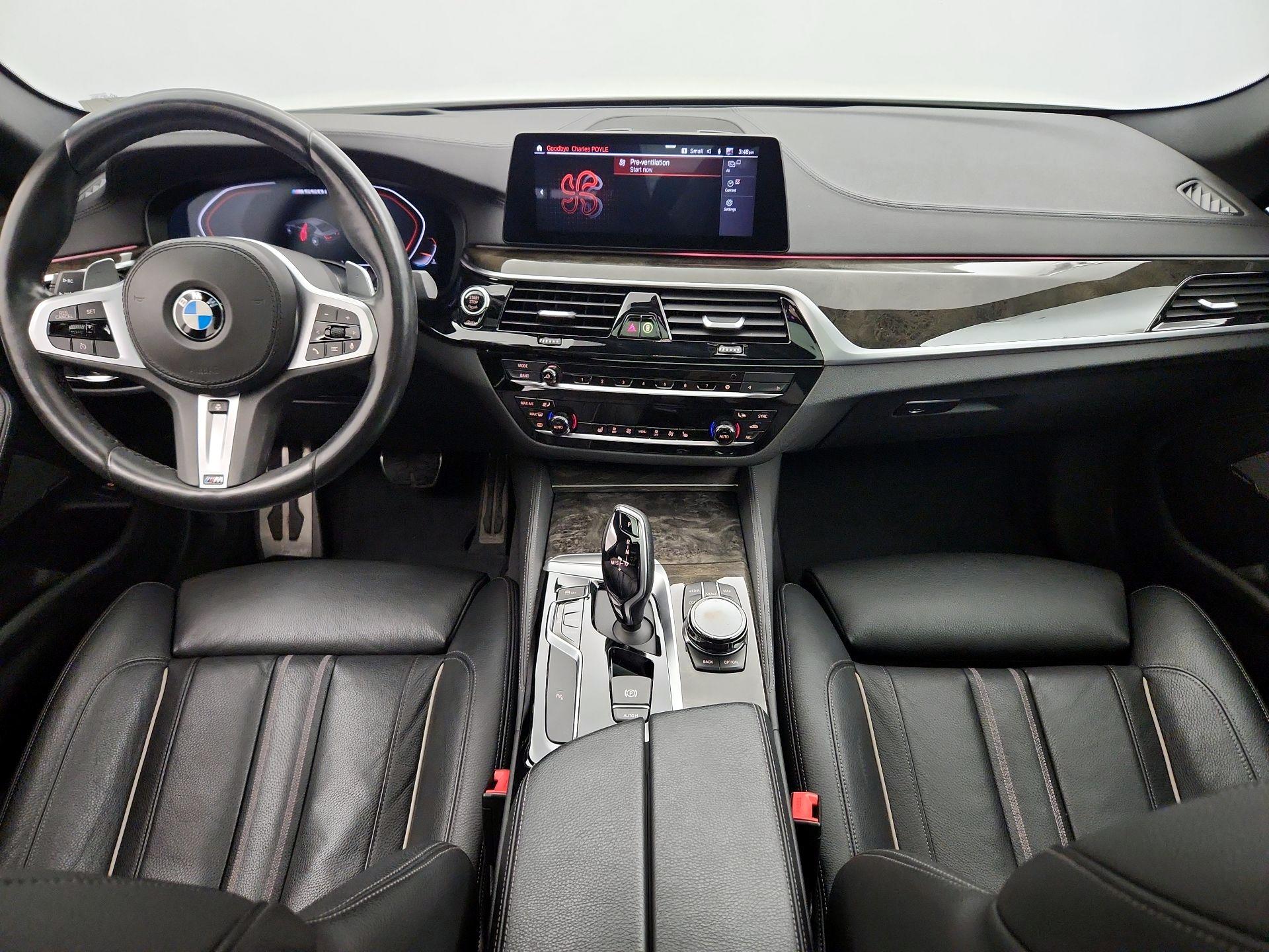 Thumbnail: 2020 BMW 5 Series - 9