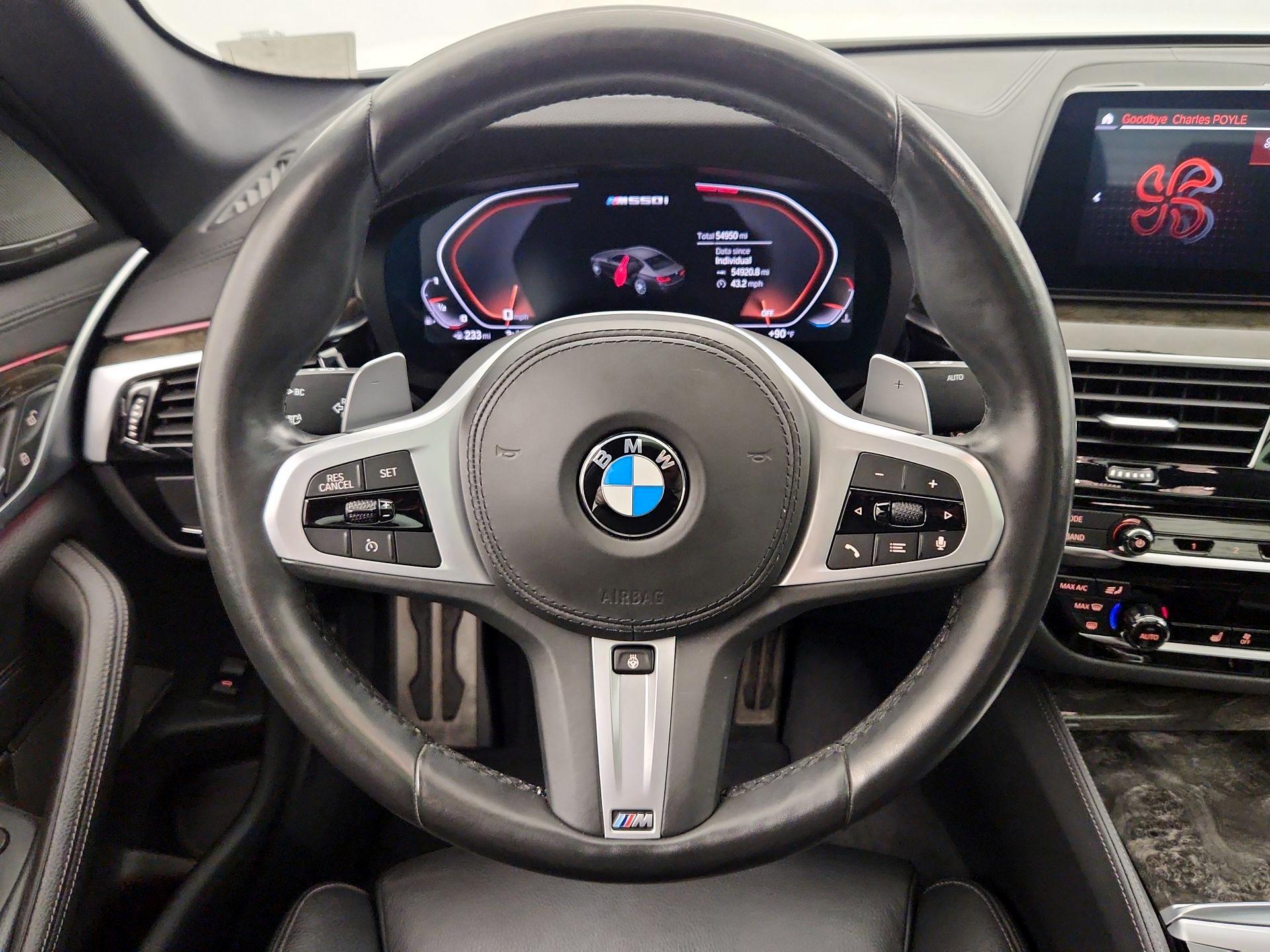 Thumbnail: 2020 BMW 5 Series - 10