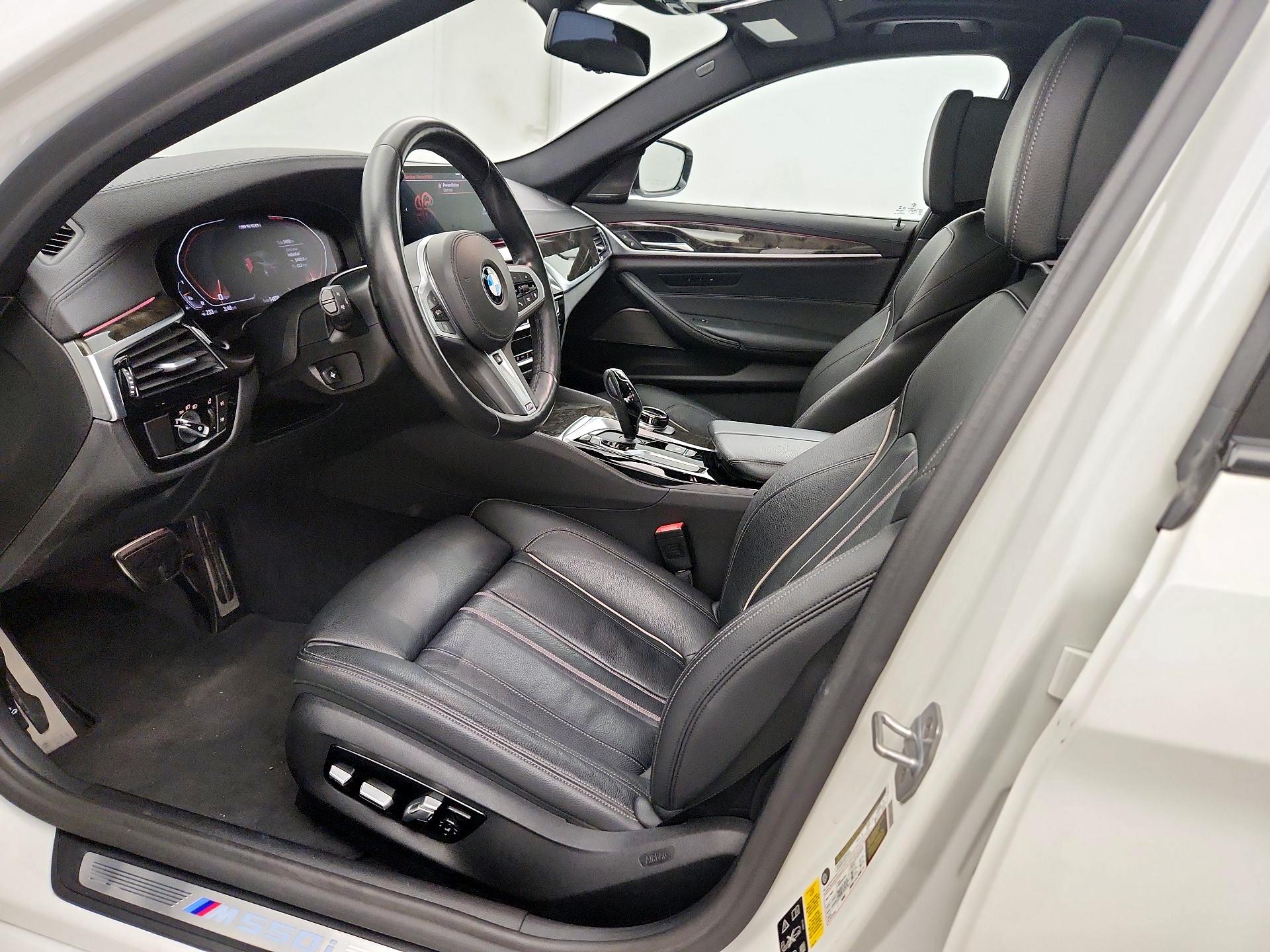 Thumbnail: 2020 BMW 5 Series - 11