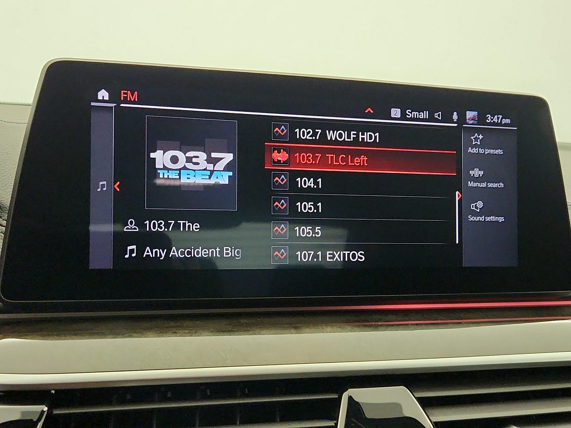 Thumbnail: 2020 BMW 5 Series - 16