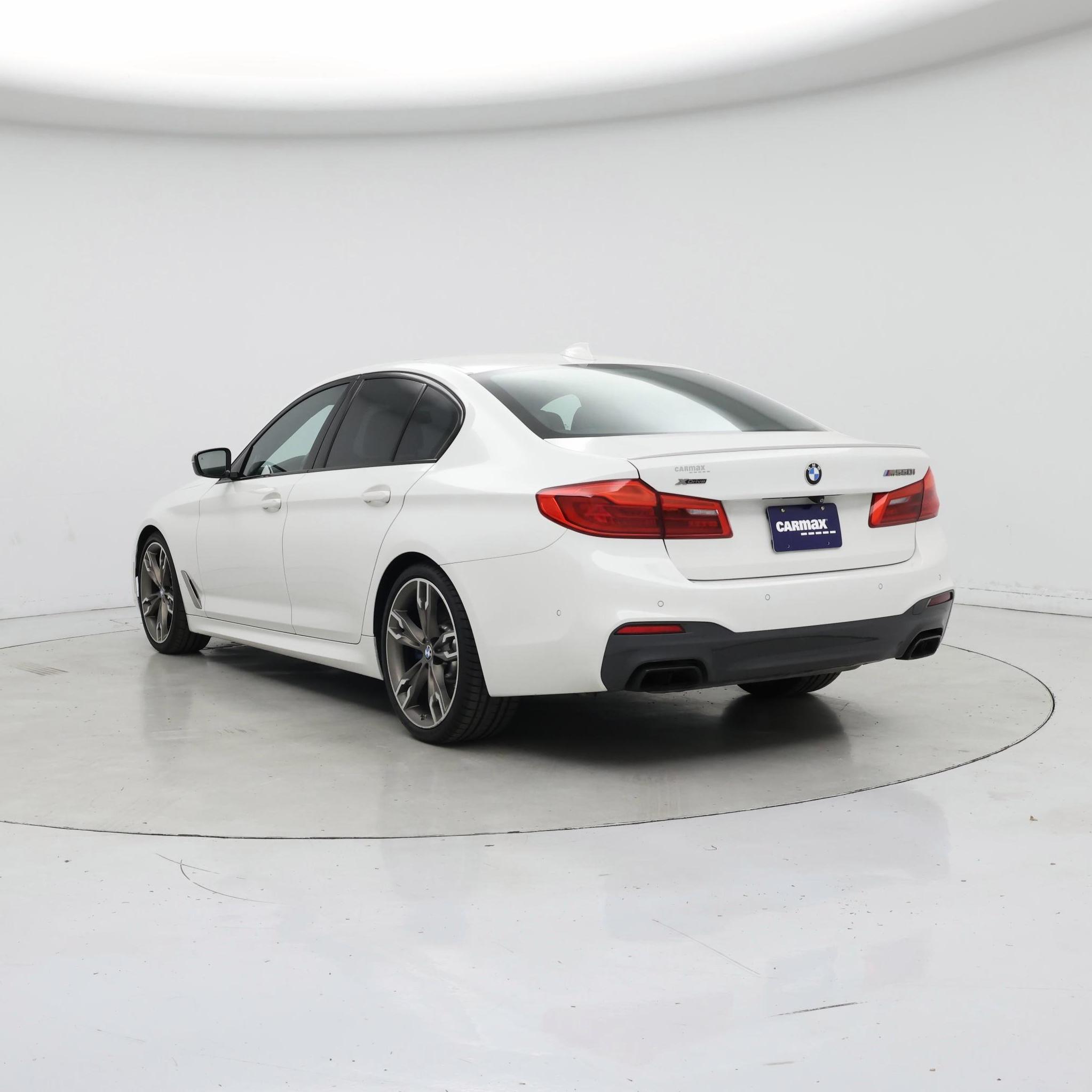 Thumbnail: 2020 BMW 5 Series - 2