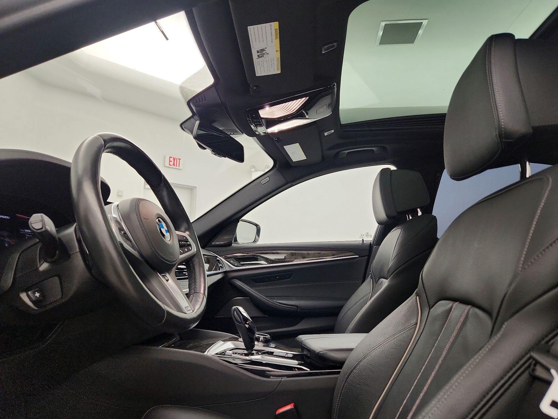 Thumbnail: 2020 BMW 5 Series - 20