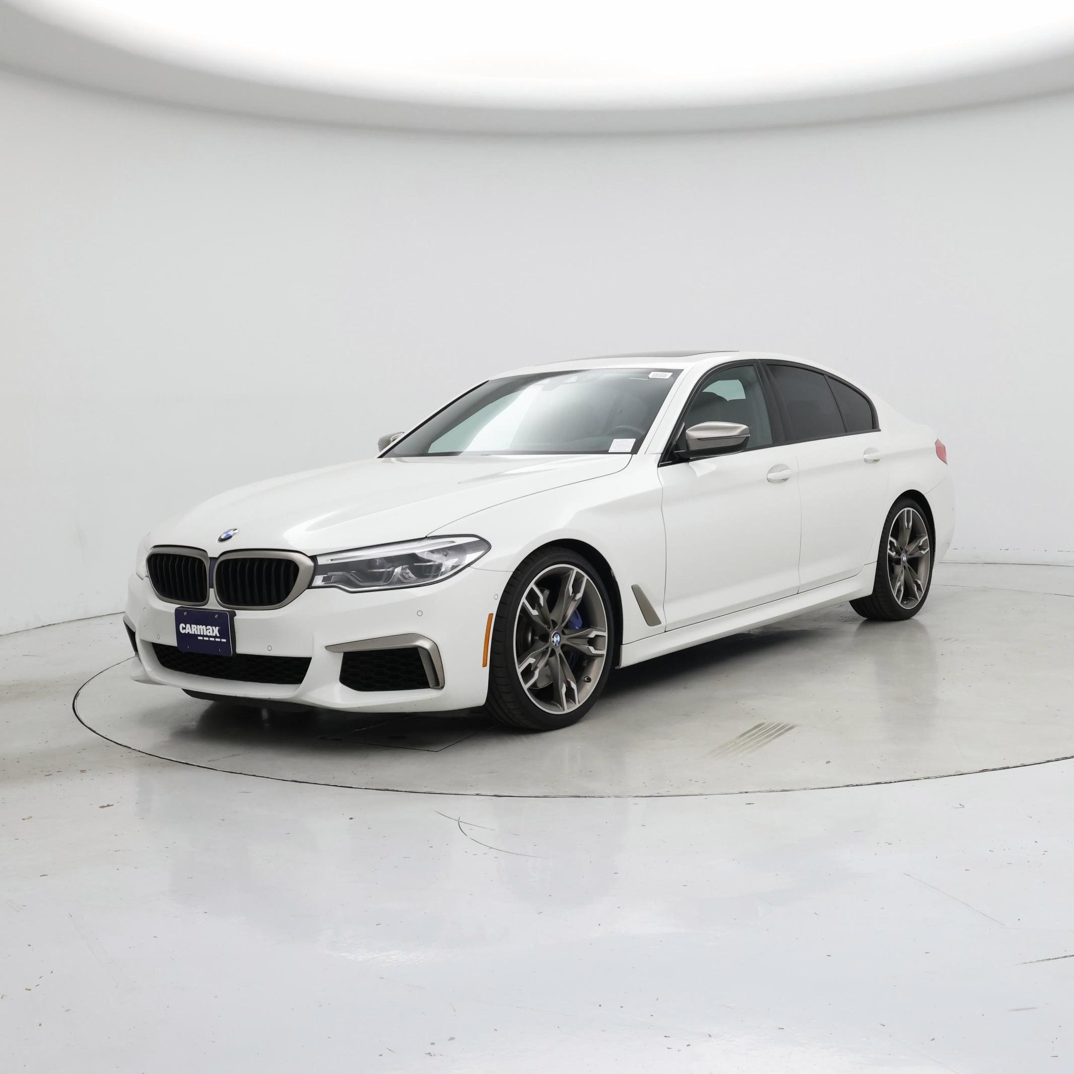 Thumbnail: 2020 BMW 5 Series - 4