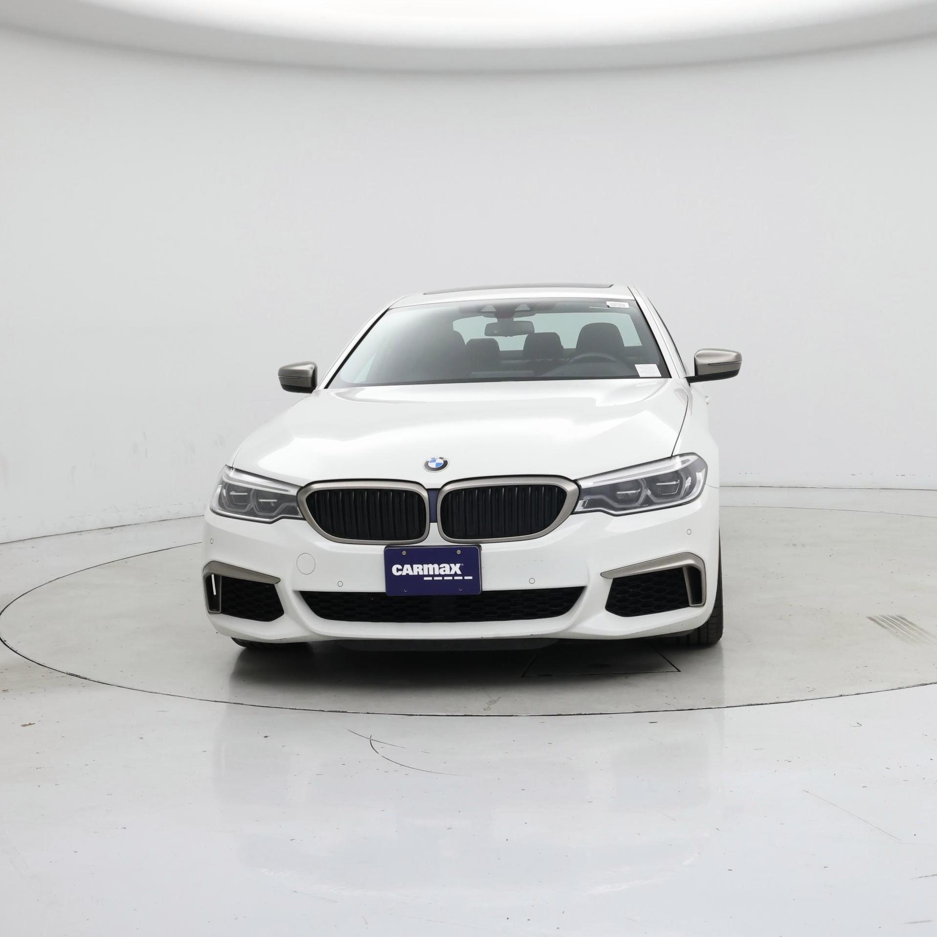 Thumbnail: 2020 BMW 5 Series - 5