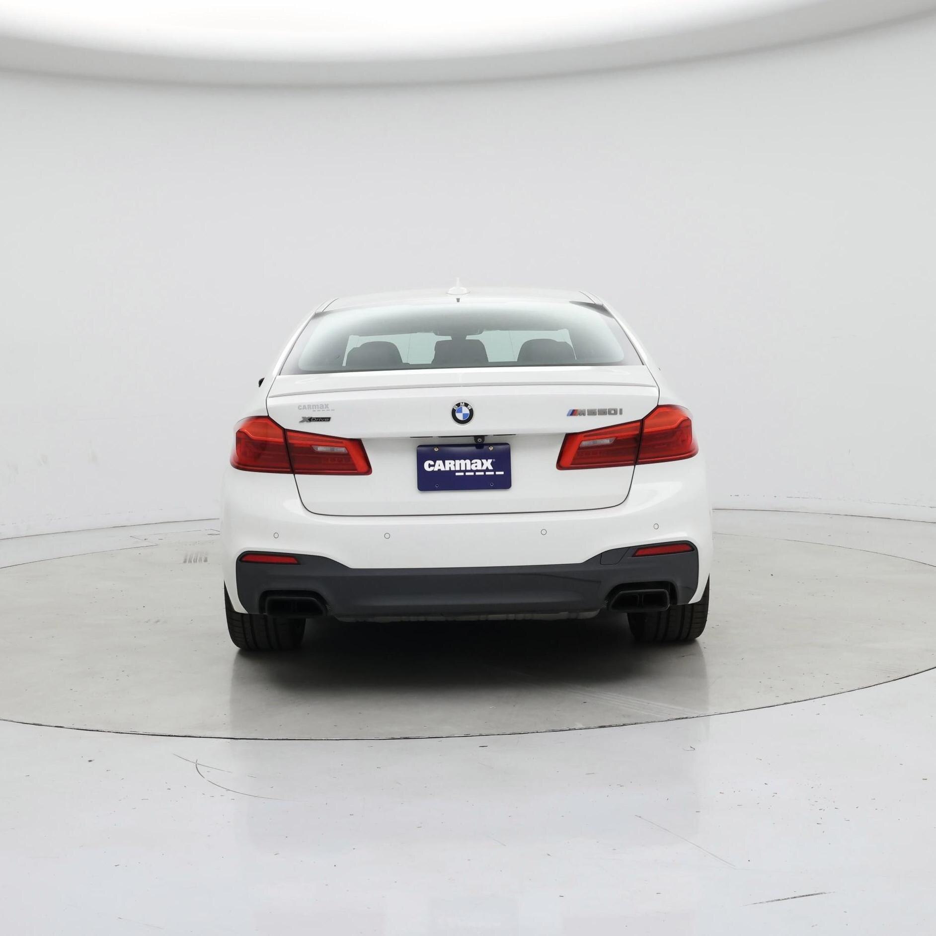 Thumbnail: 2020 BMW 5 Series - 6