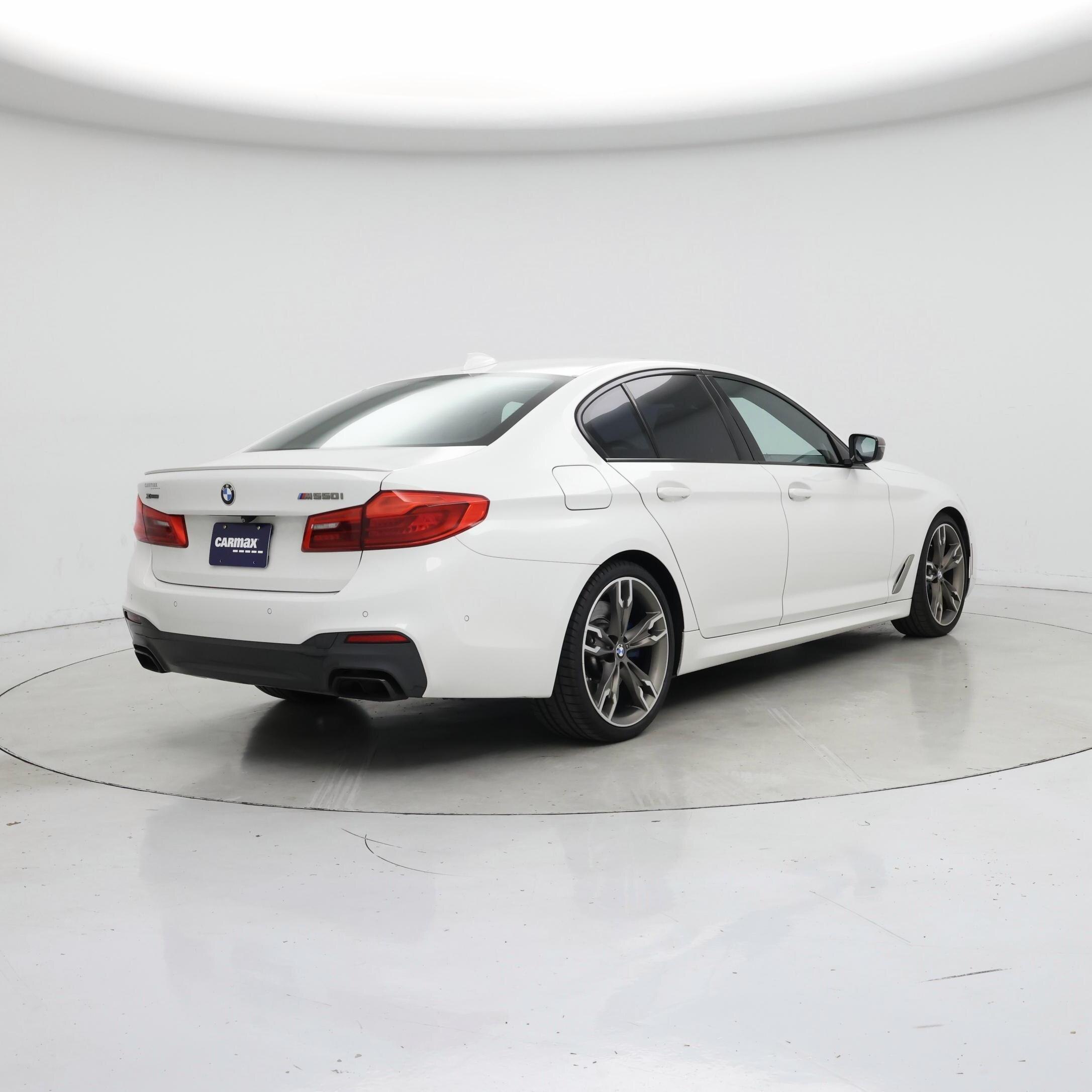 Thumbnail: 2020 BMW 5 Series - 8