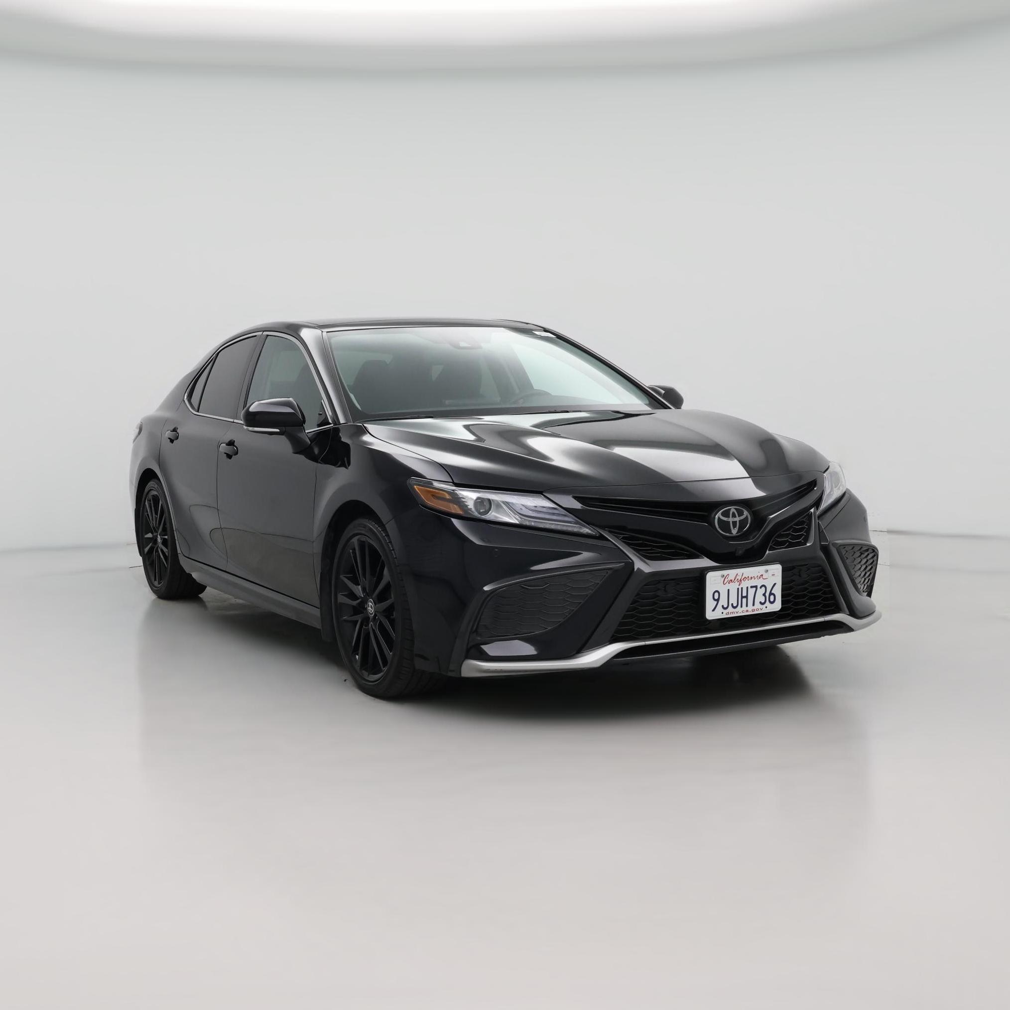 Thumbnail: 2022 Toyota Camry - 1