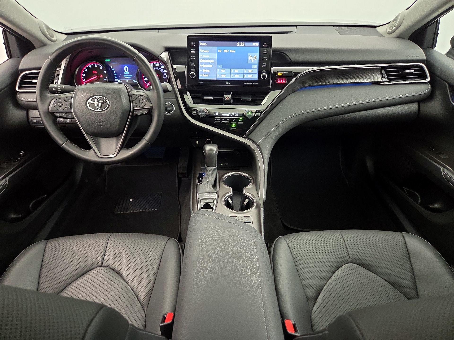 Thumbnail: 2022 Toyota Camry - 9