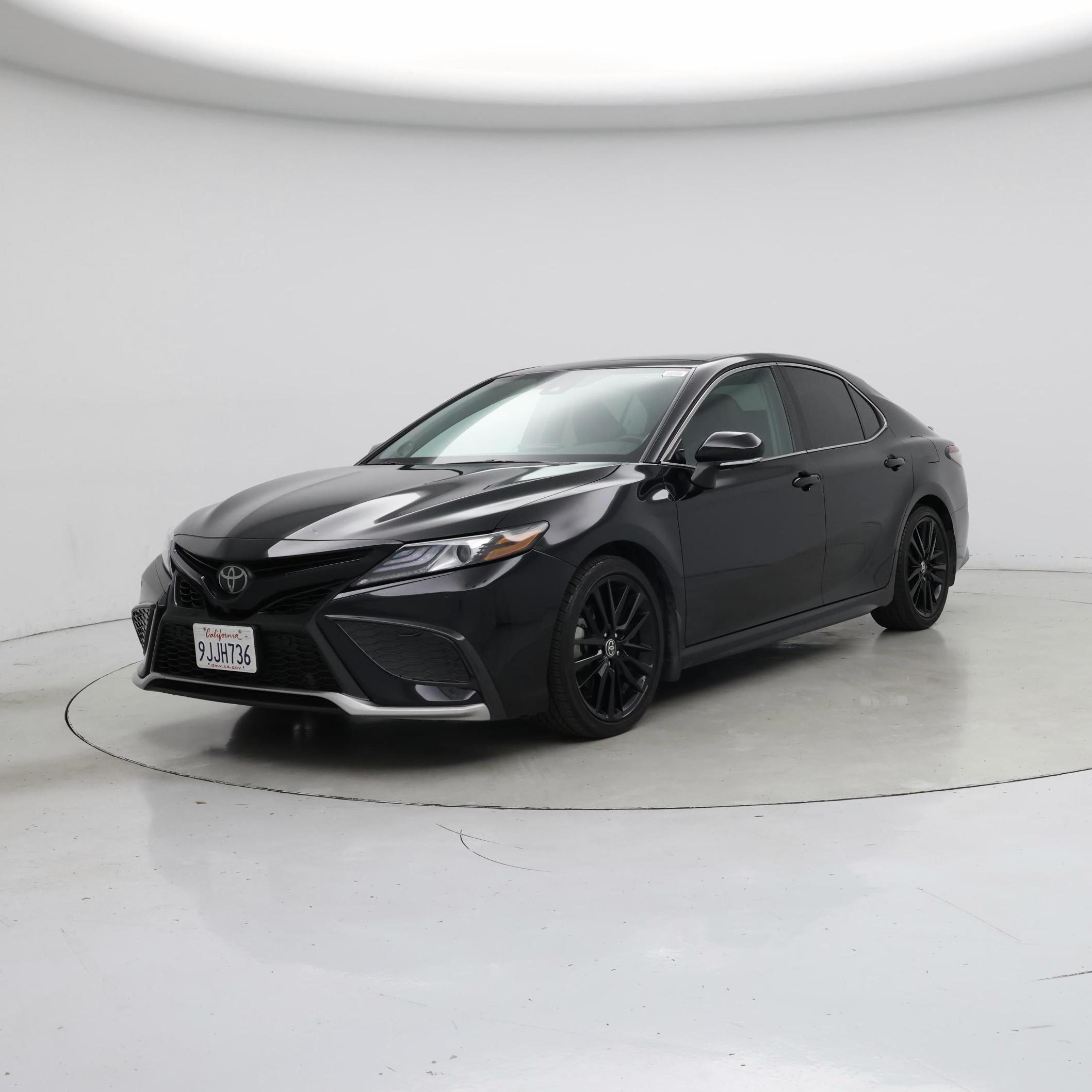 Thumbnail: 2022 Toyota Camry - 4