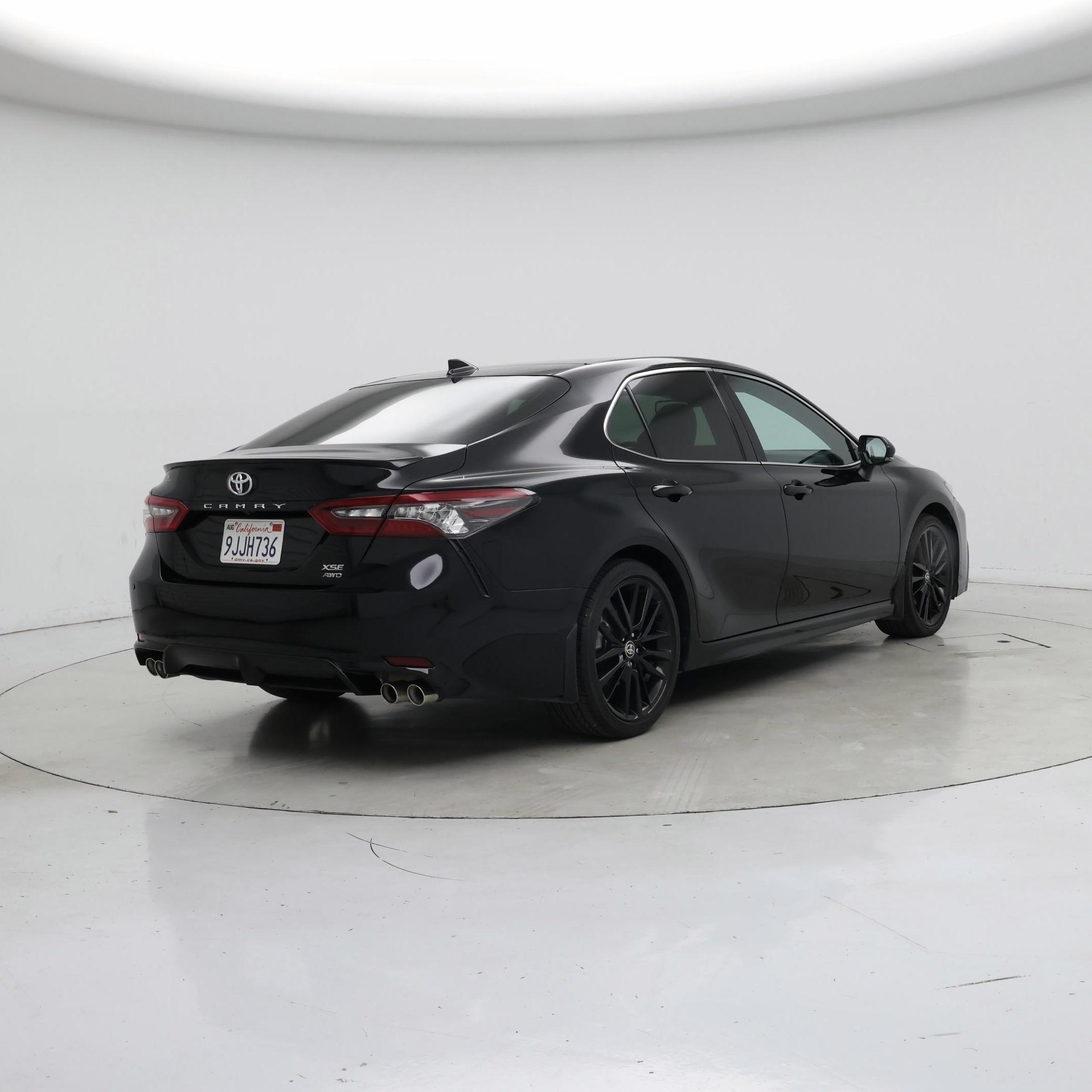 Thumbnail: 2022 Toyota Camry - 8