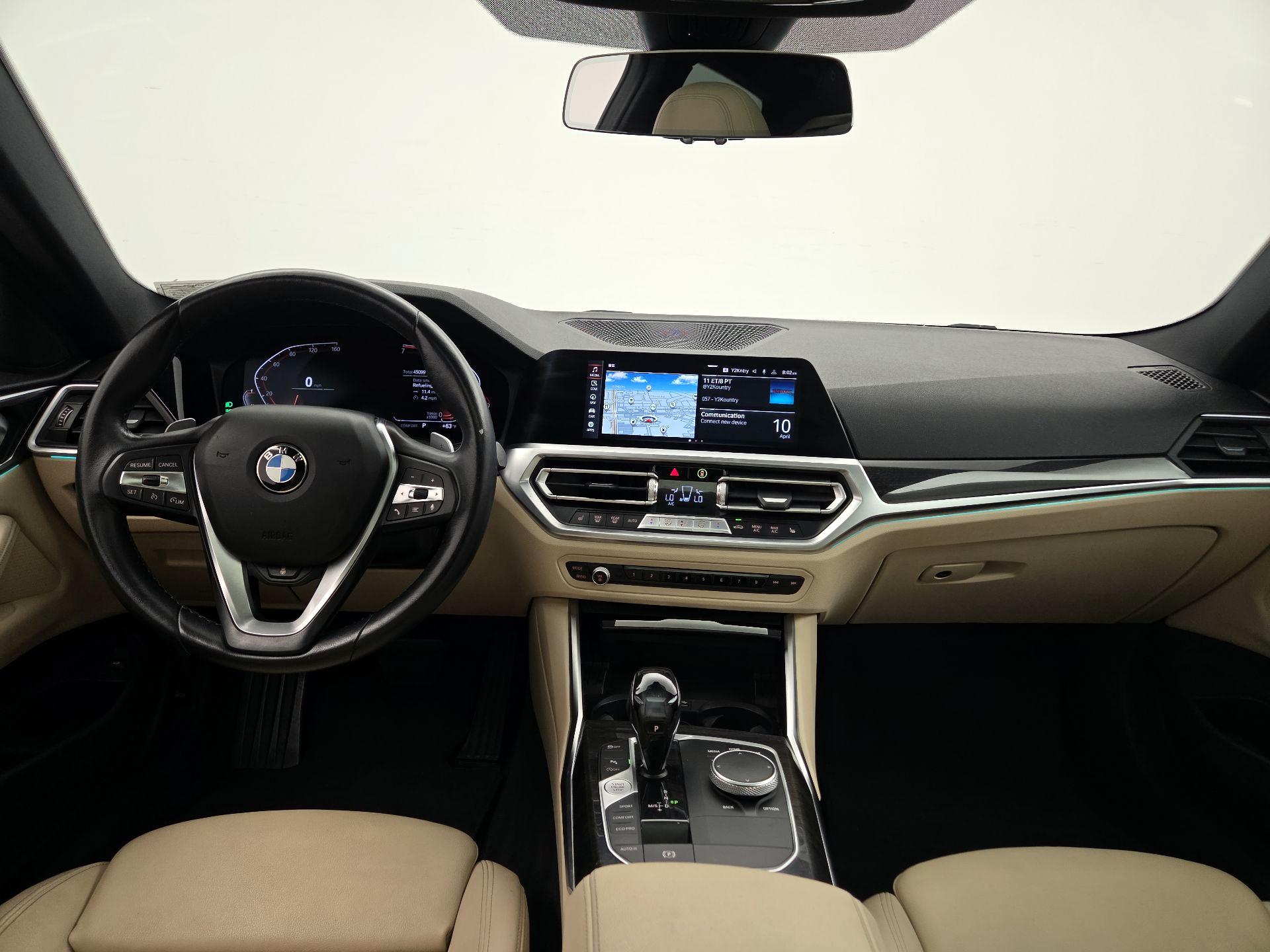 Thumbnail: 2021 BMW 4 Series - 9