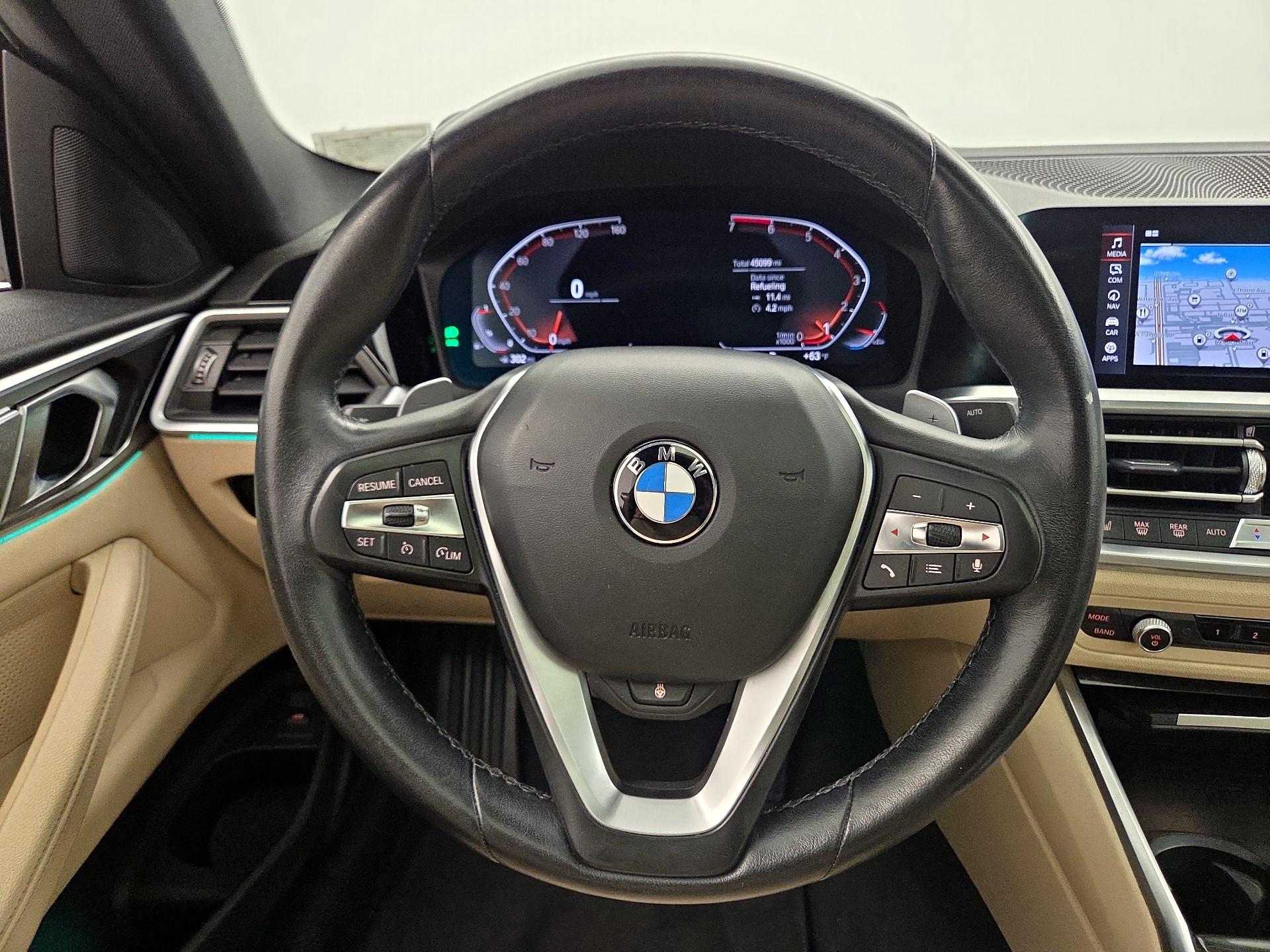 Thumbnail: 2021 BMW 4 Series - 10
