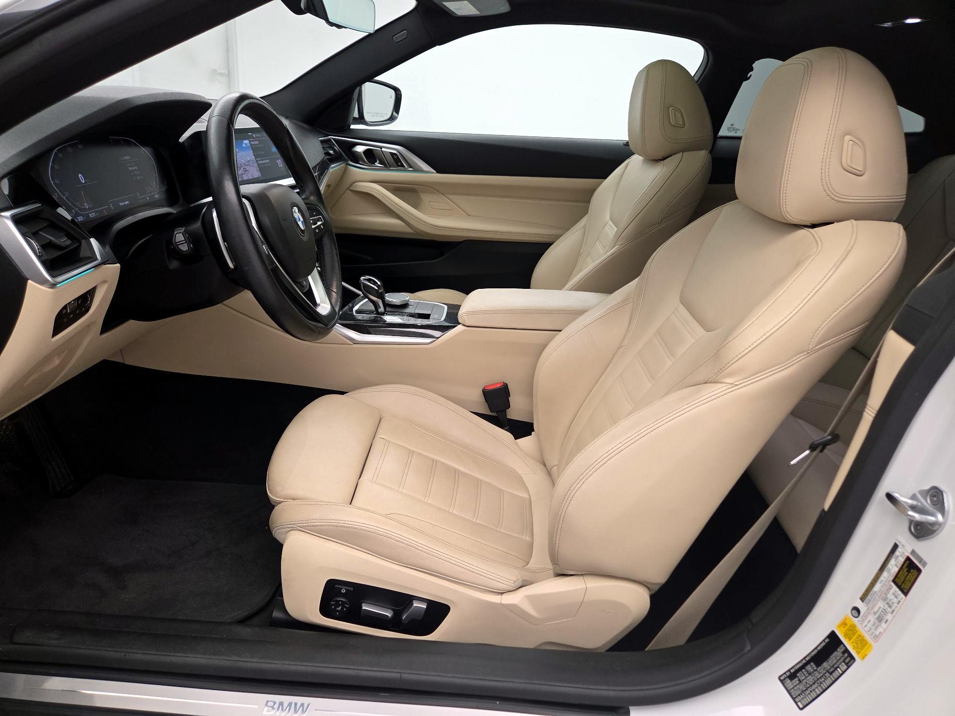 Thumbnail: 2021 BMW 4 Series - 11