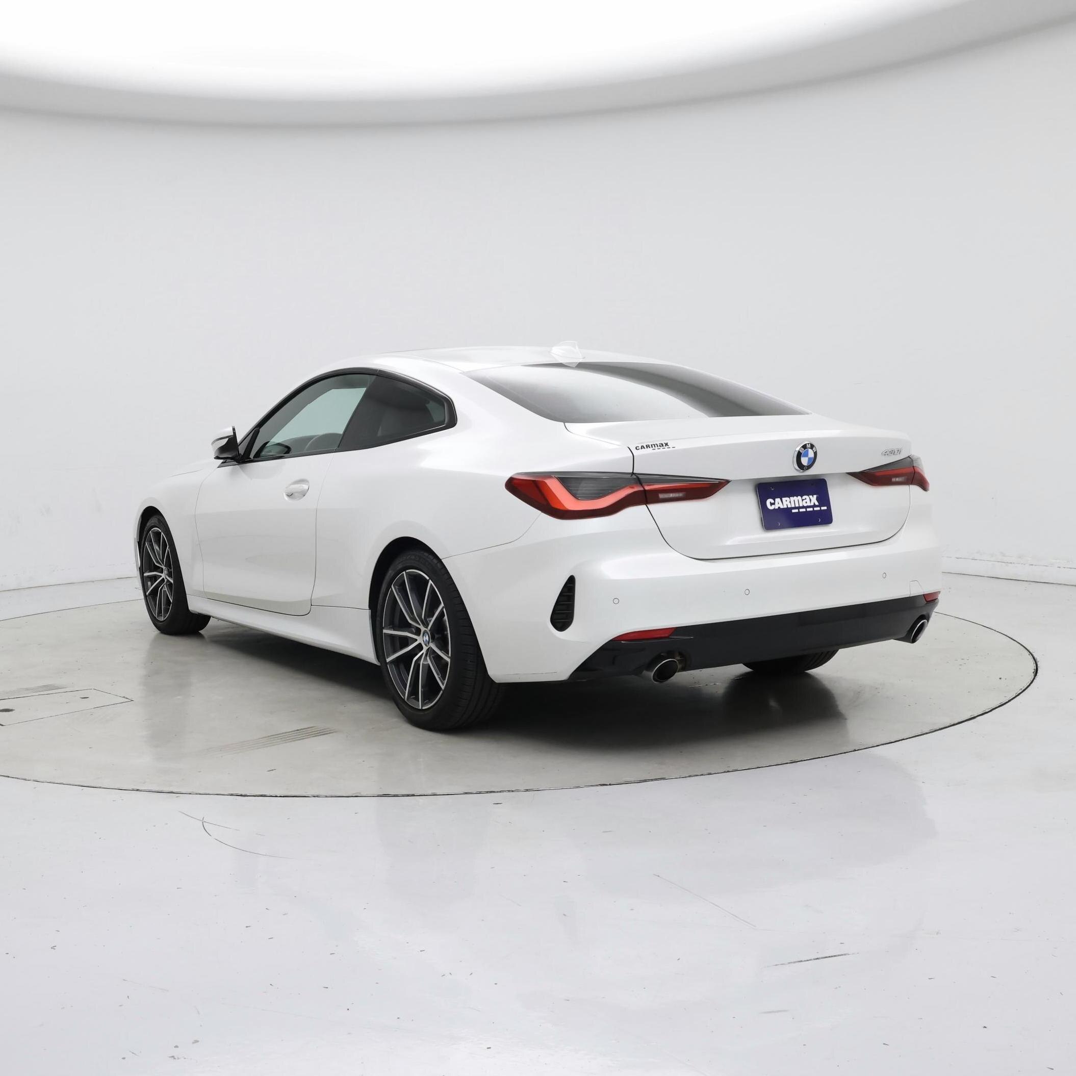 Thumbnail: 2021 BMW 4 Series - 2