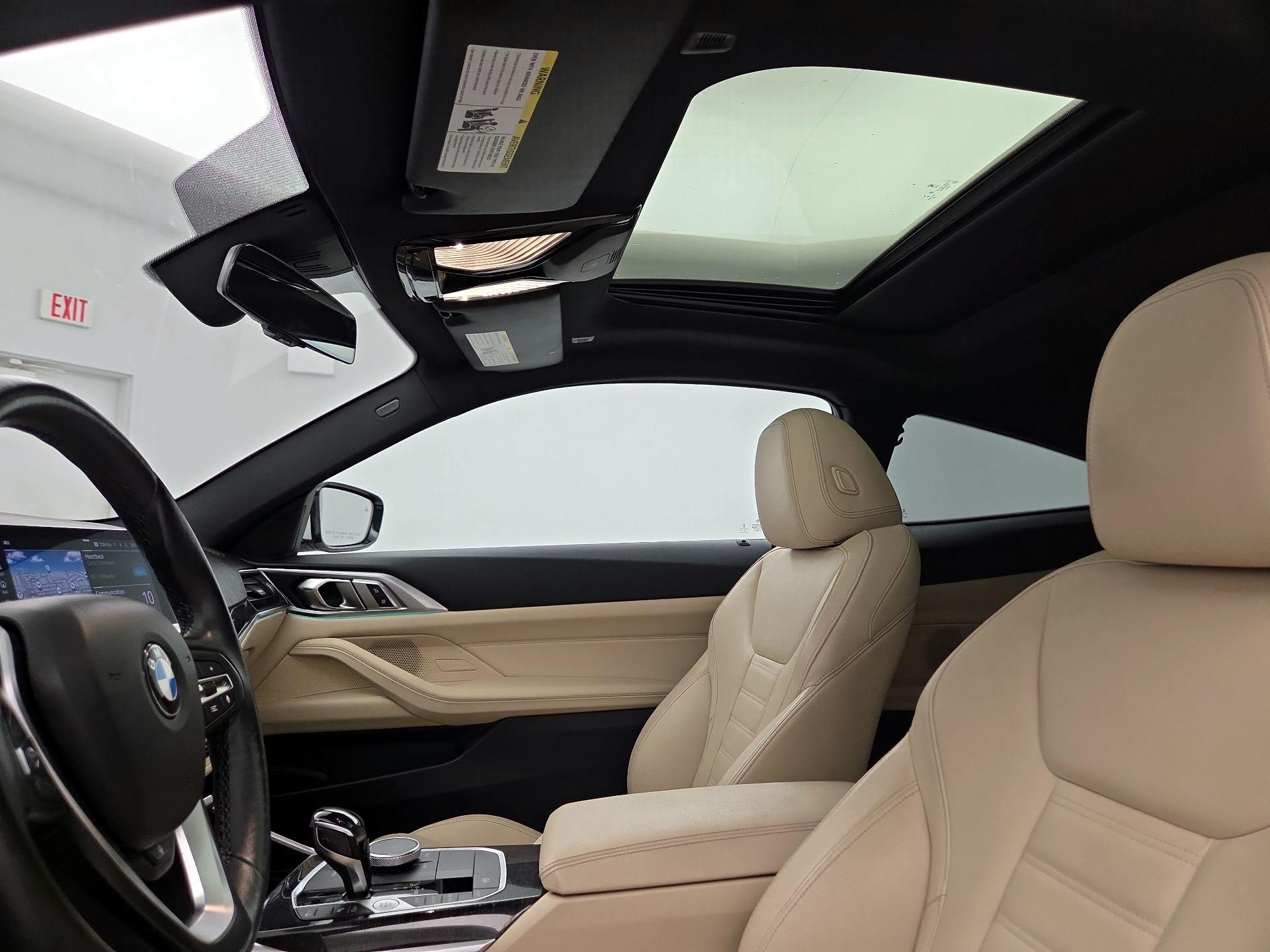 Thumbnail: 2021 BMW 4 Series - 20