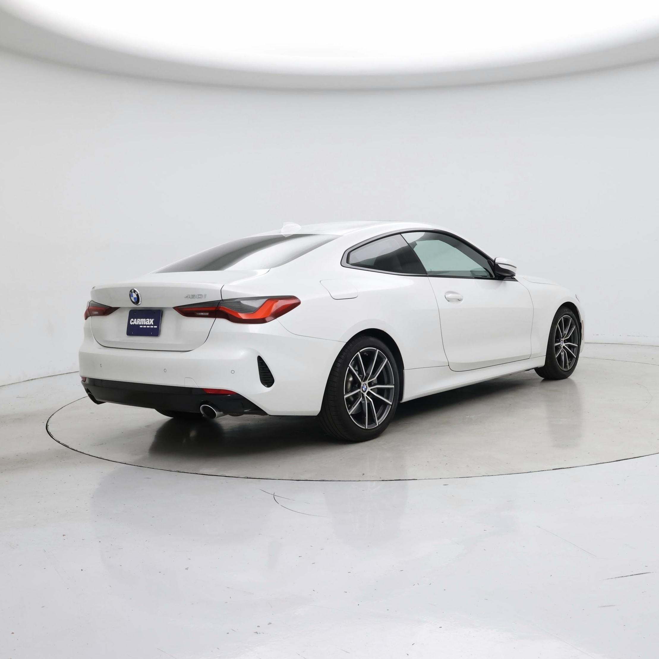 Thumbnail: 2021 BMW 4 Series - 8