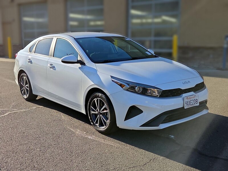 2022 Kia Forte LXS