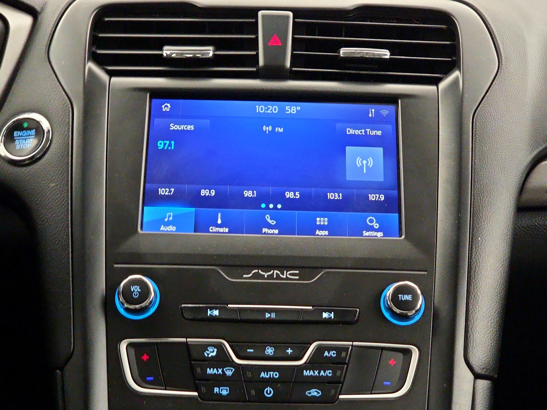 Thumbnail: 2020 Ford Fusion - 15