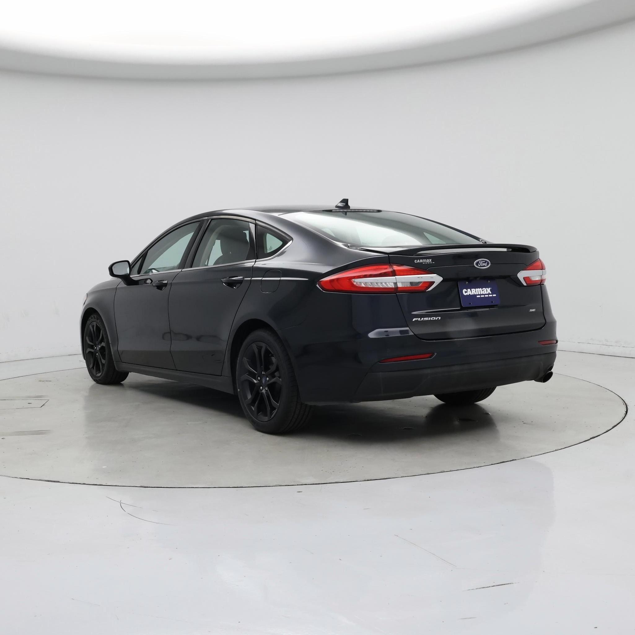 Thumbnail: 2020 Ford Fusion - 2