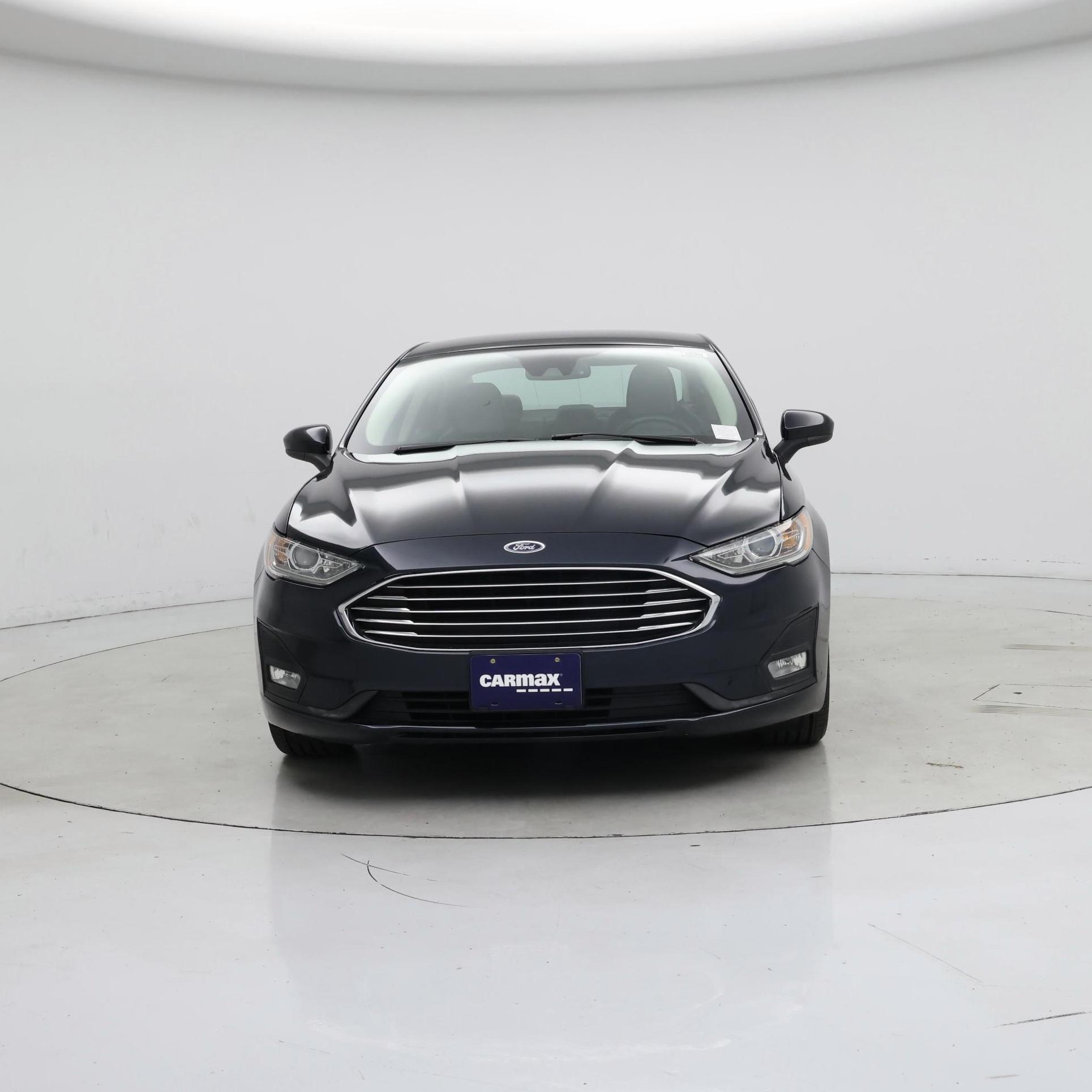 Thumbnail: 2020 Ford Fusion - 5