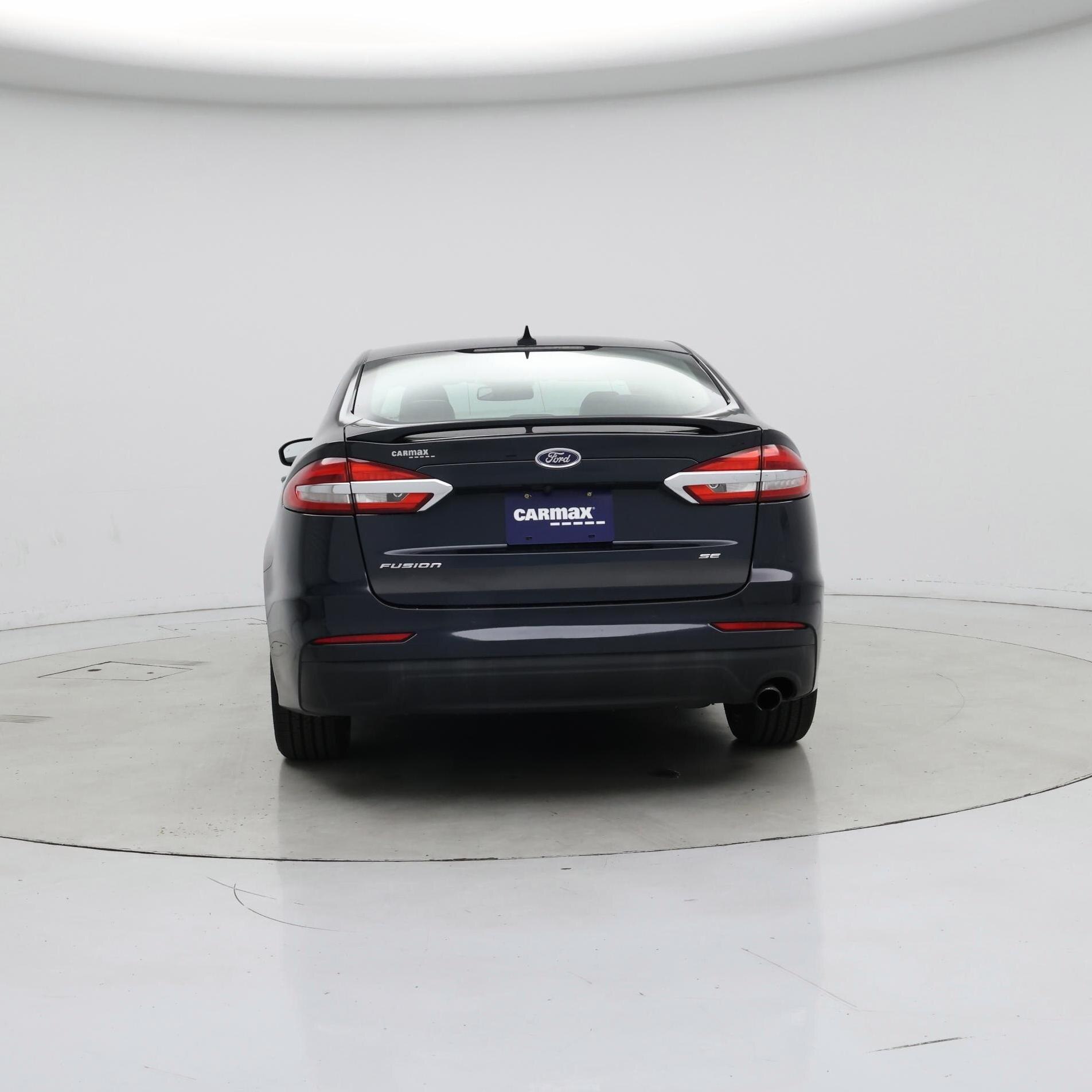 Thumbnail: 2020 Ford Fusion - 6