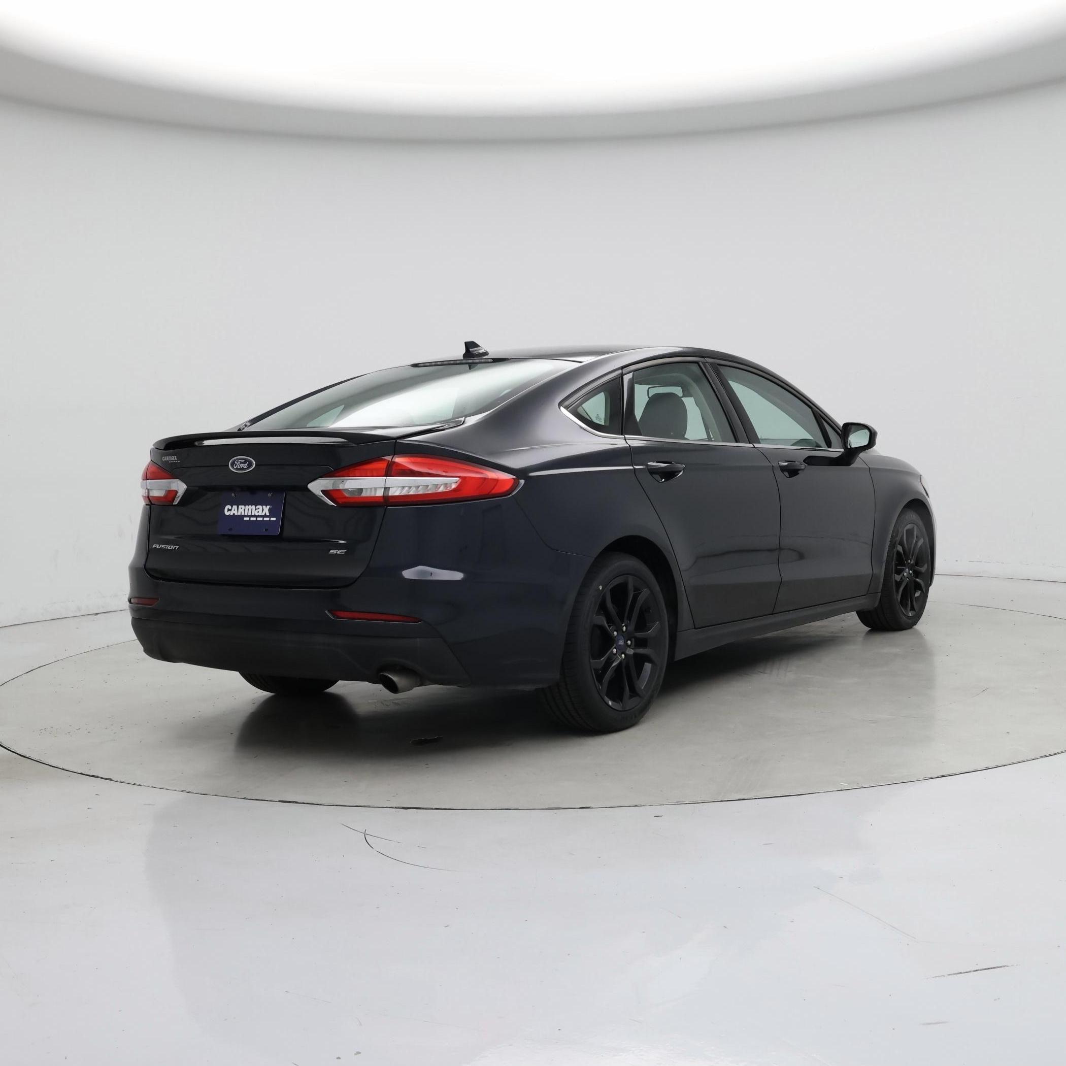 Thumbnail: 2020 Ford Fusion - 8