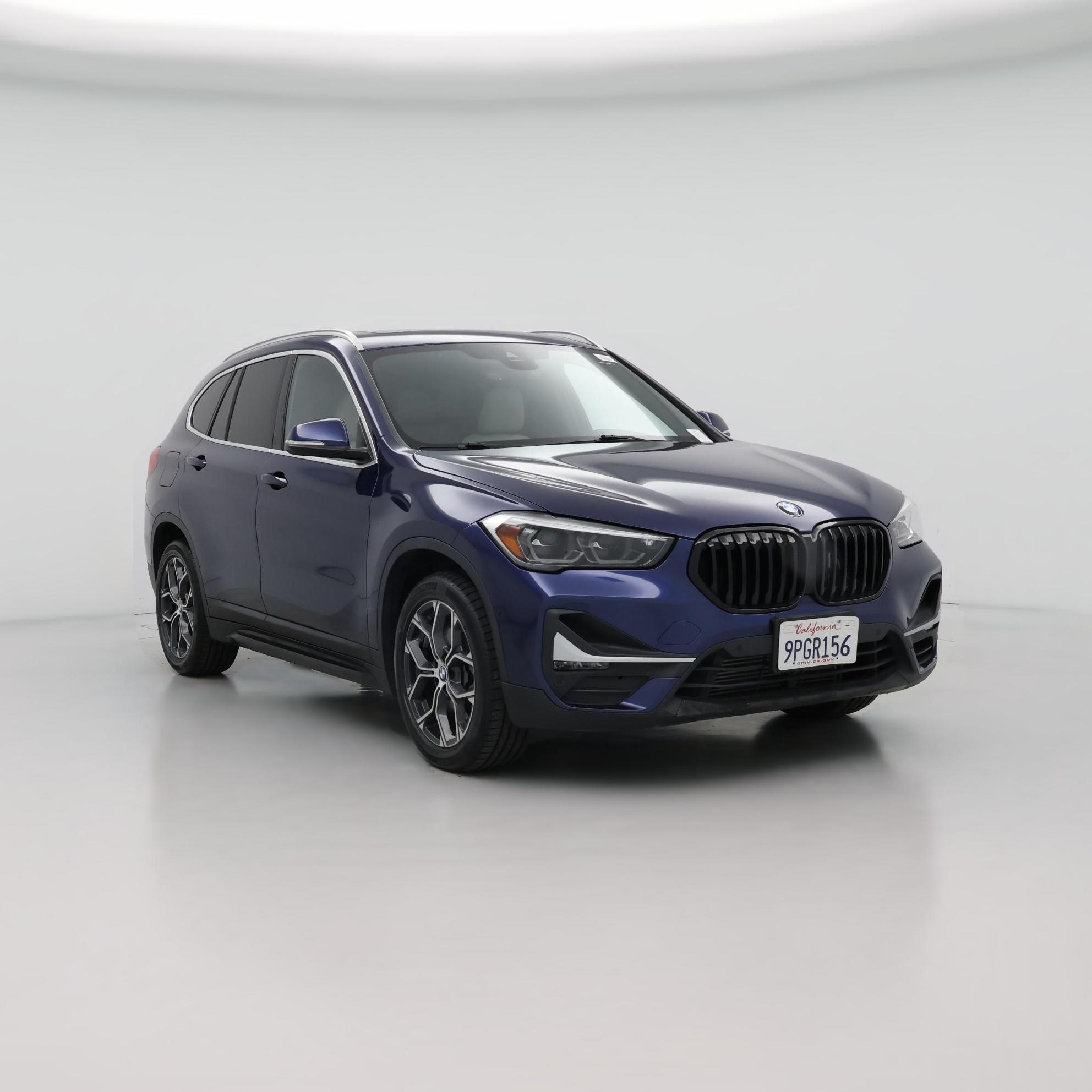 Thumbnail: 2020 BMW X1 - 1
