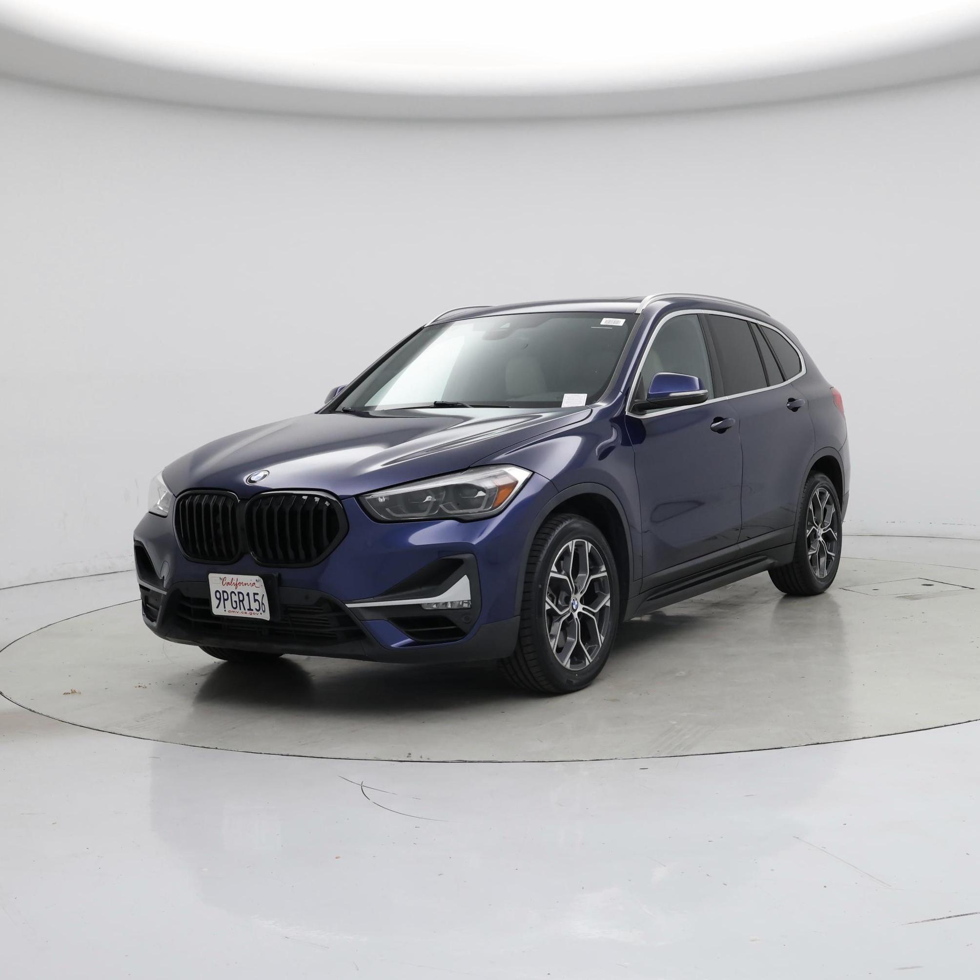 Thumbnail: 2020 BMW X1 - 4