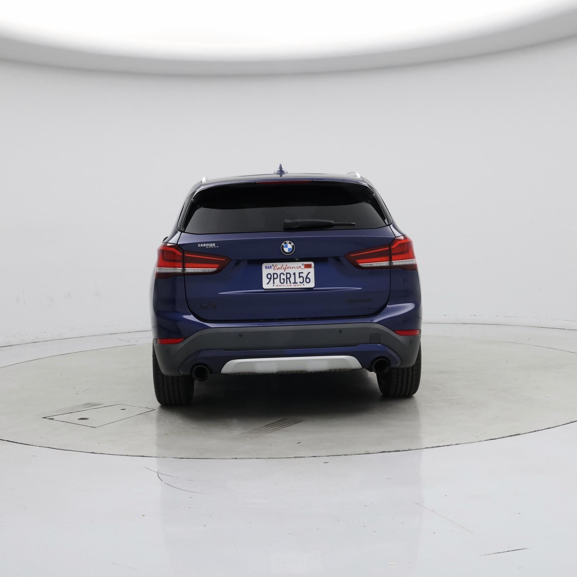 Thumbnail: 2020 BMW X1 - 6