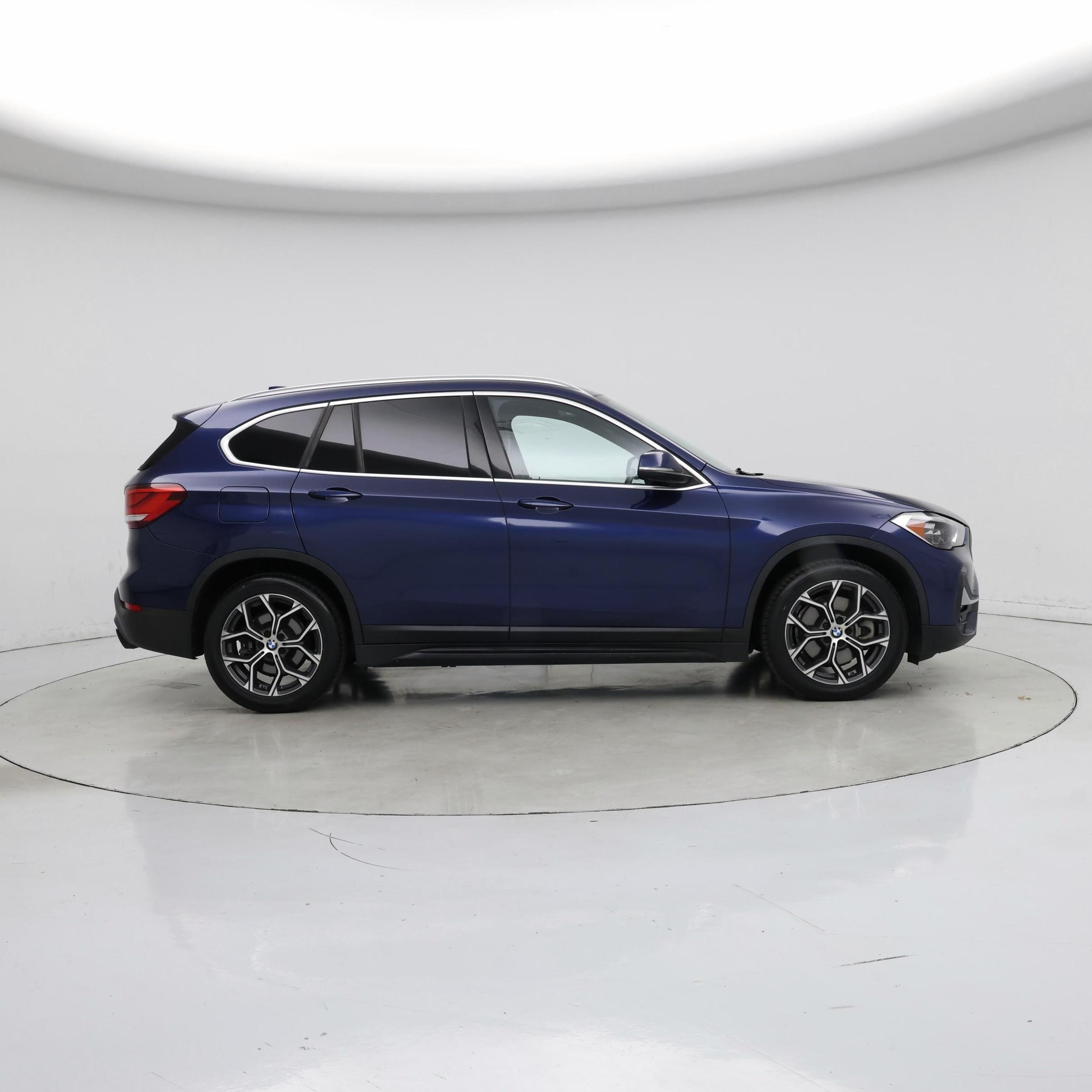 Thumbnail: 2020 BMW X1 - 7